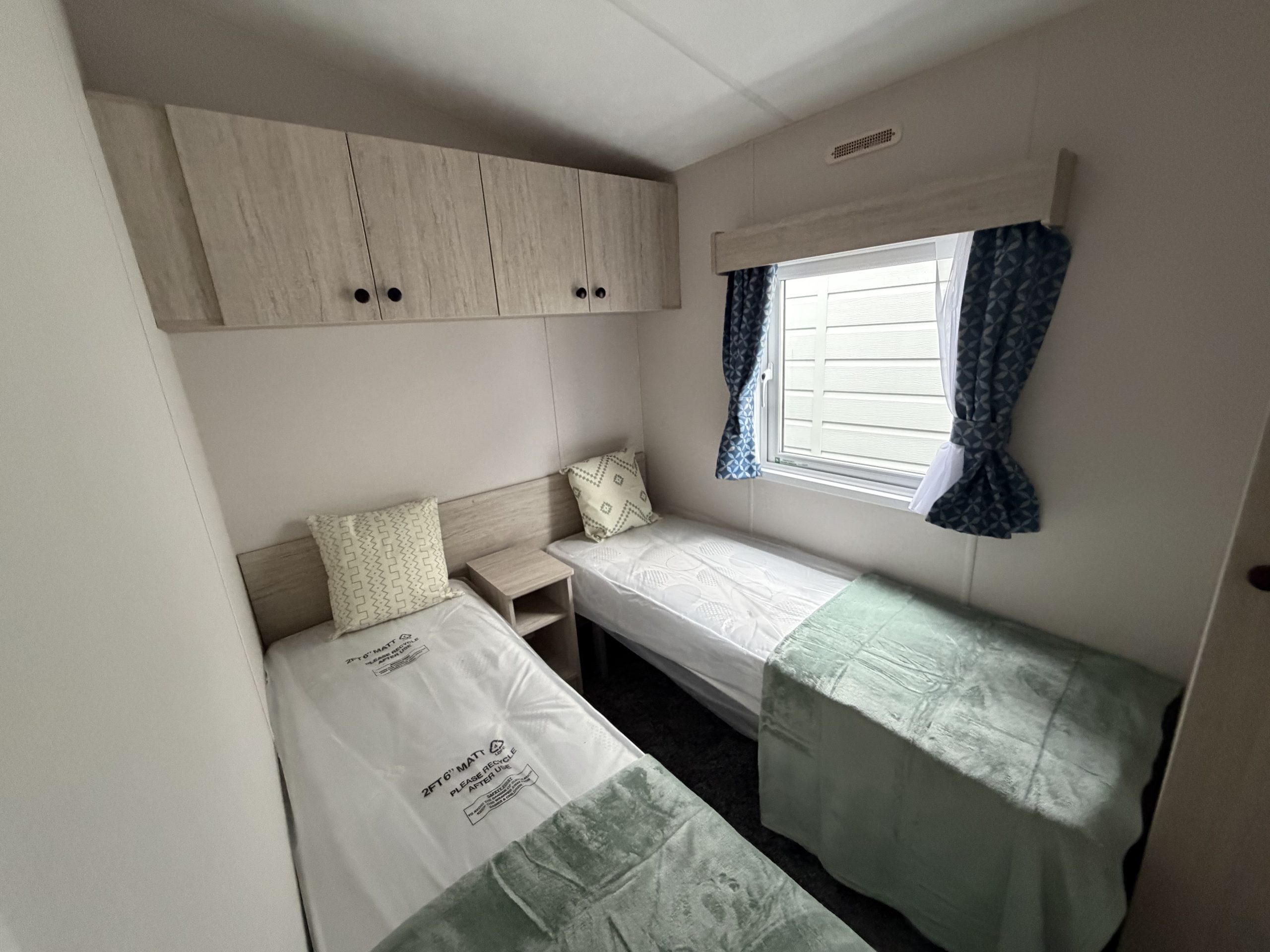 Brand New - Fully Central Heated & Double Glazed Delta Saffron Deluxe - 32" x 12" x 2 Bedrooms & 1 Bathroom - 2026 Model For Sale Off Site - Image 15