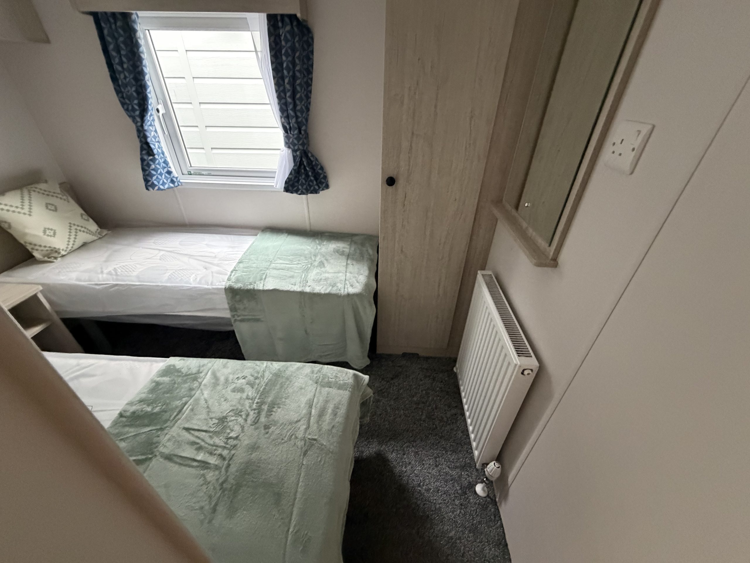 Brand New - Fully Central Heated & Double Glazed Delta Saffron Deluxe - 32" x 12" x 2 Bedrooms & 1 Bathroom - 2026 Model For Sale Off Site - Image 16