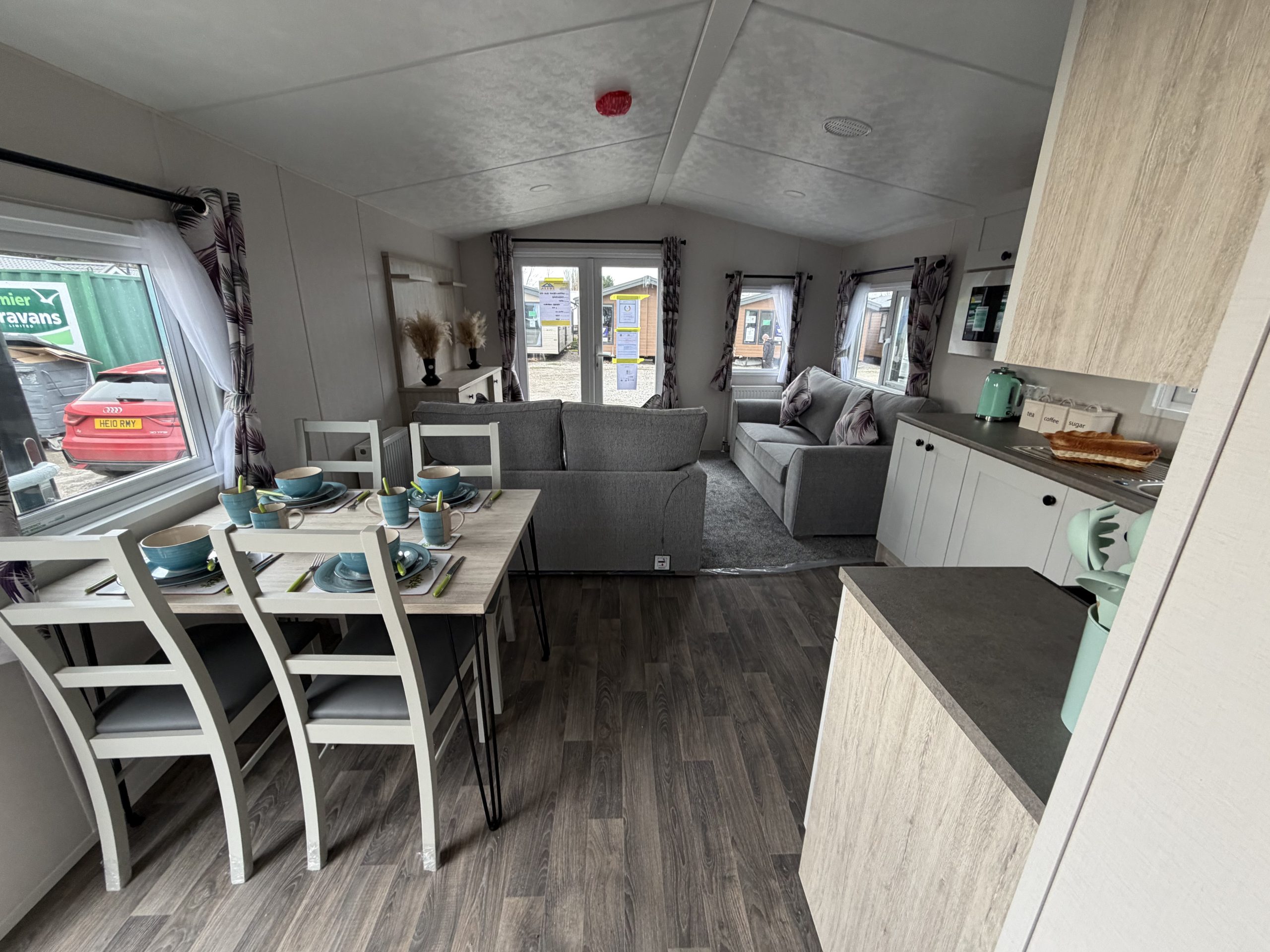Brand New - Fully Central Heated & Double Glazed Delta Saffron Deluxe - 32" x 12" x 2 Bedrooms & 1 Bathroom - 2026 Model For Sale Off Site - Image 19