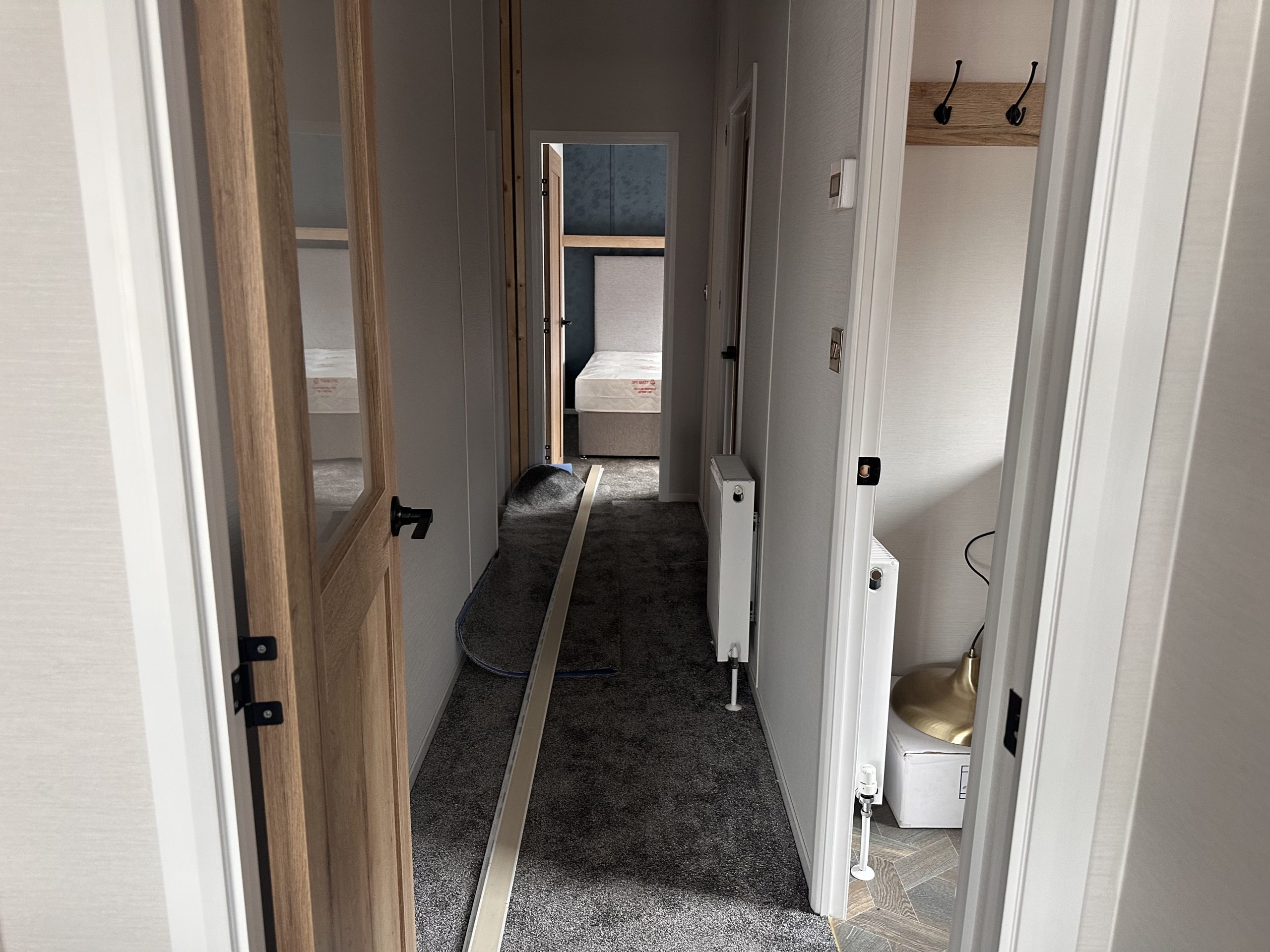 Last 2025 Model Available - Brand New - Residential Specification - Fully Central Heated & Double Glazed Beverley Norwood Lodge - 40" x 20" x 2 Bedrooms & 2 Bathrooms - 2025 Model For Sale Off Site - Image 23