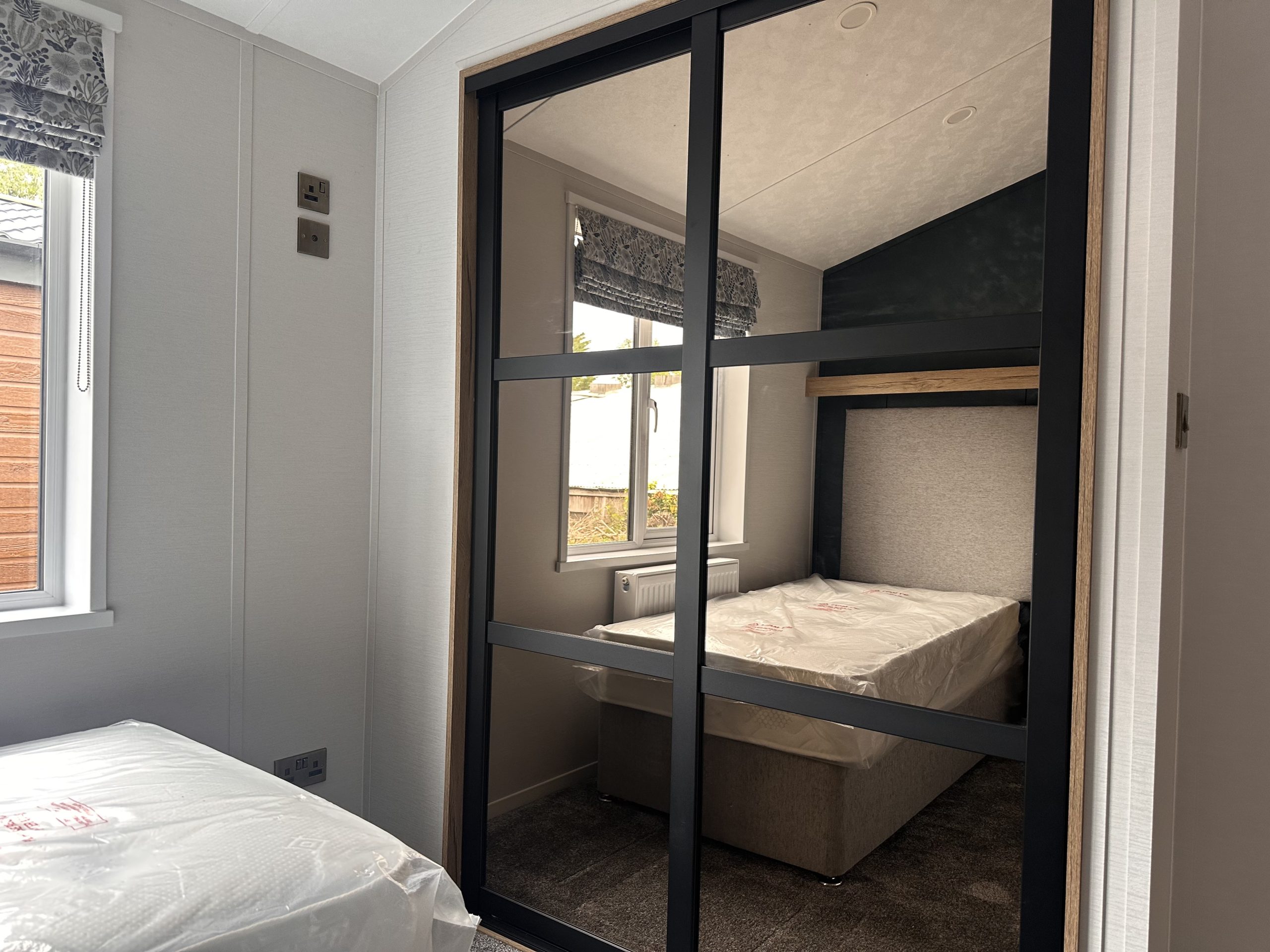 Last 2025 Model Available - Brand New - Residential Specification - Fully Central Heated & Double Glazed Beverley Norwood Lodge - 40" x 20" x 2 Bedrooms & 2 Bathrooms - 2025 Model For Sale Off Site - Image 30