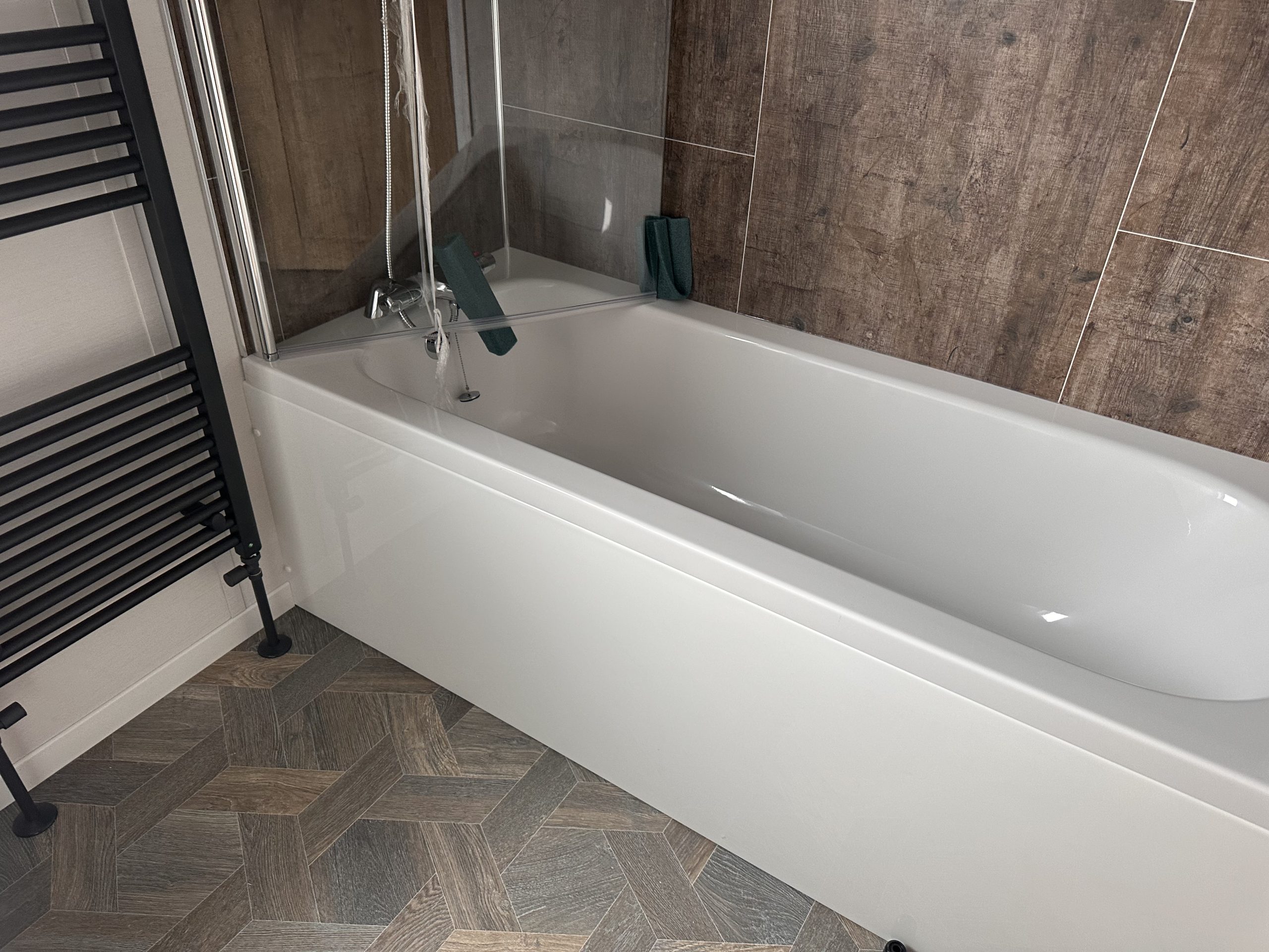 Last 2025 Model Available - Brand New - Residential Specification - Fully Central Heated & Double Glazed Beverley Norwood Lodge - 40" x 20" x 2 Bedrooms & 2 Bathrooms - 2025 Model For Sale Off Site - Image 33