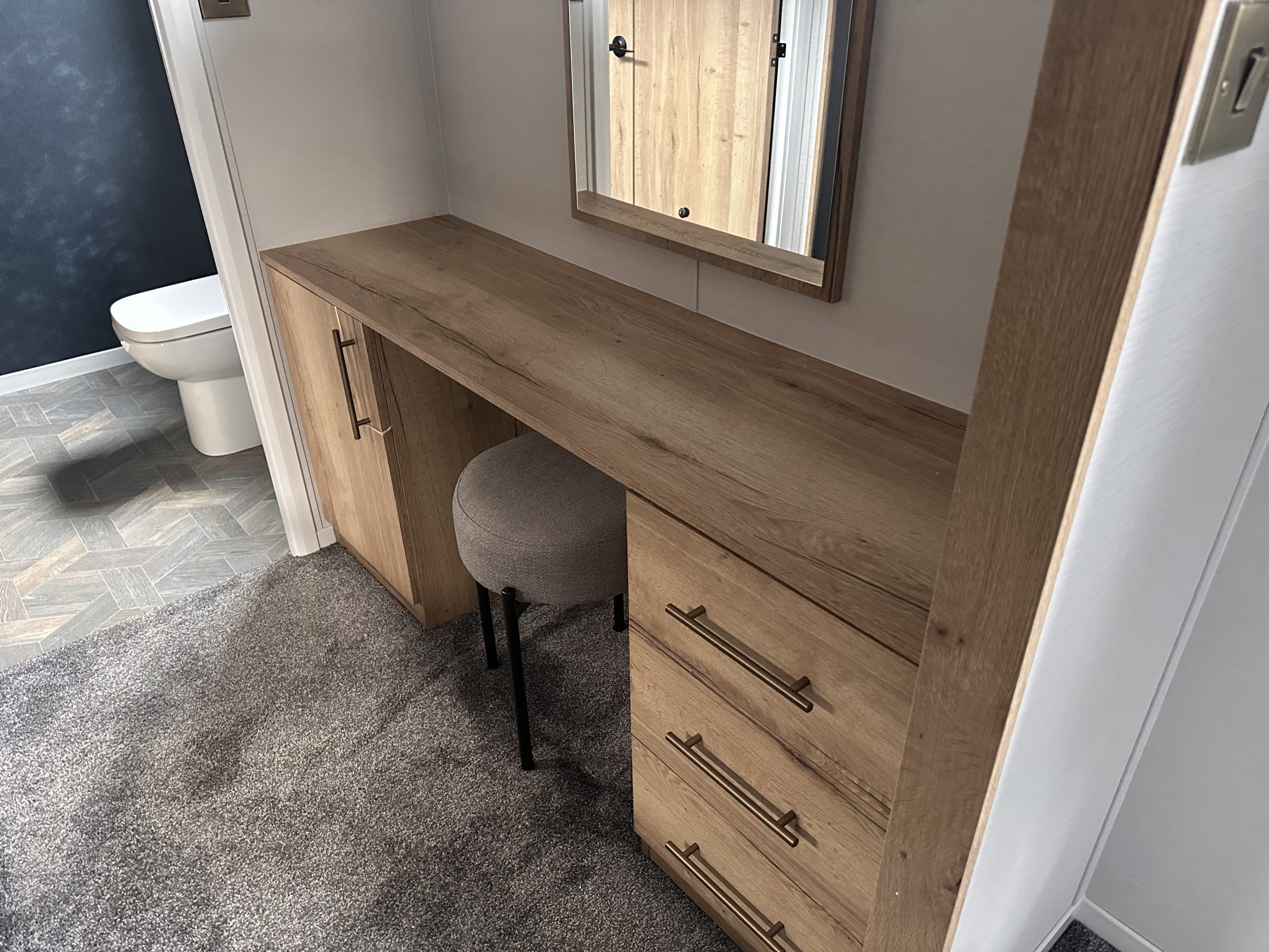 Last 2025 Model Available - Brand New - Residential Specification - Fully Central Heated & Double Glazed Beverley Norwood Lodge - 40" x 20" x 2 Bedrooms & 2 Bathrooms - 2025 Model For Sale Off Site - Image 41