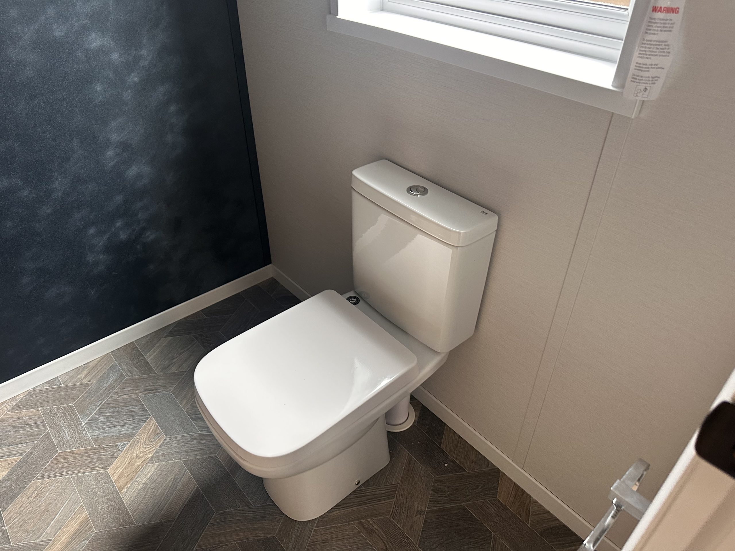 Last 2025 Model Available - Brand New - Residential Specification - Fully Central Heated & Double Glazed Beverley Norwood Lodge - 40" x 20" x 2 Bedrooms & 2 Bathrooms - 2025 Model For Sale Off Site - Image 42