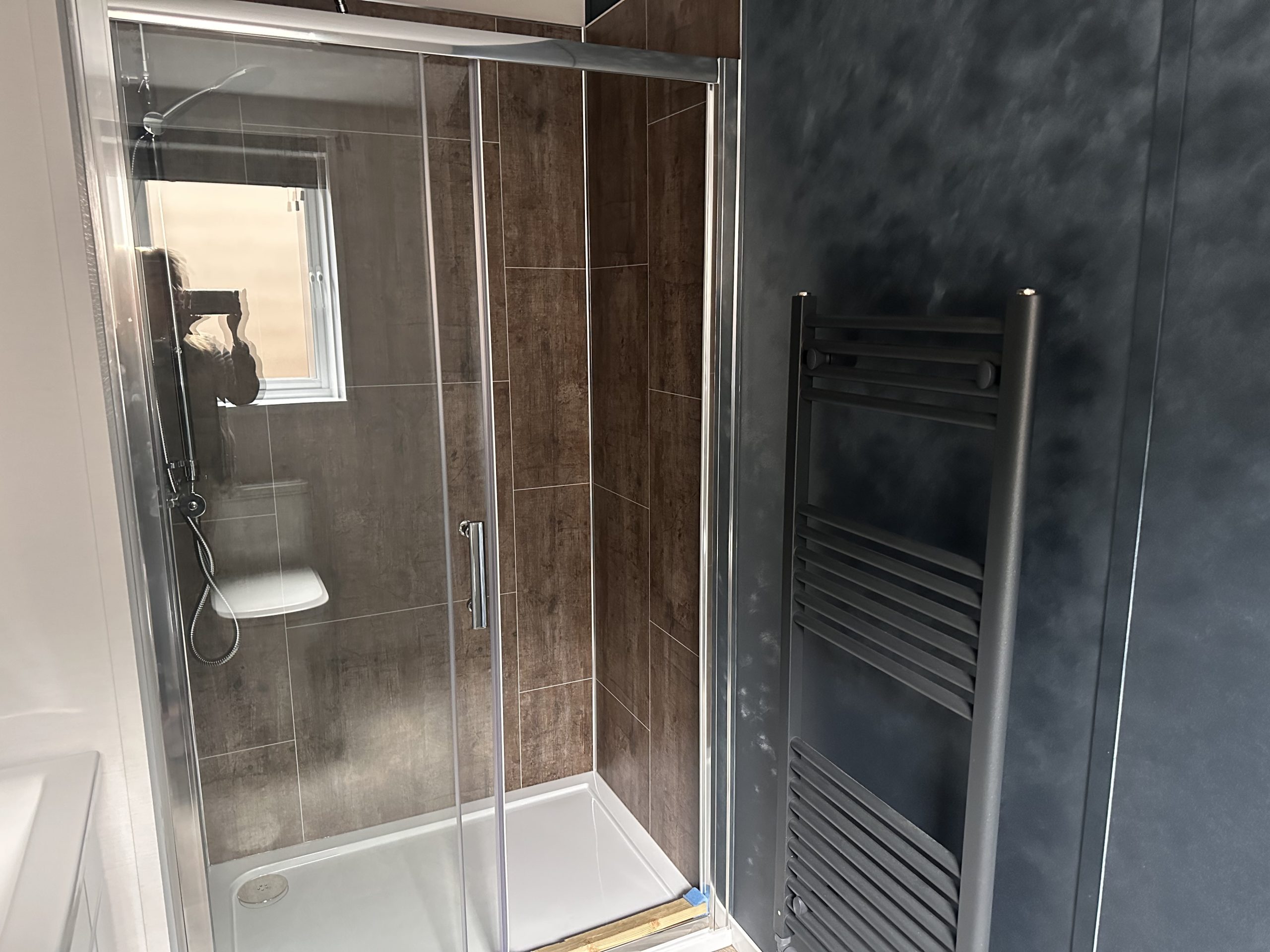 Last 2025 Model Available - Brand New - Residential Specification - Fully Central Heated & Double Glazed Beverley Norwood Lodge - 40" x 20" x 2 Bedrooms & 2 Bathrooms - 2025 Model For Sale Off Site - Image 46