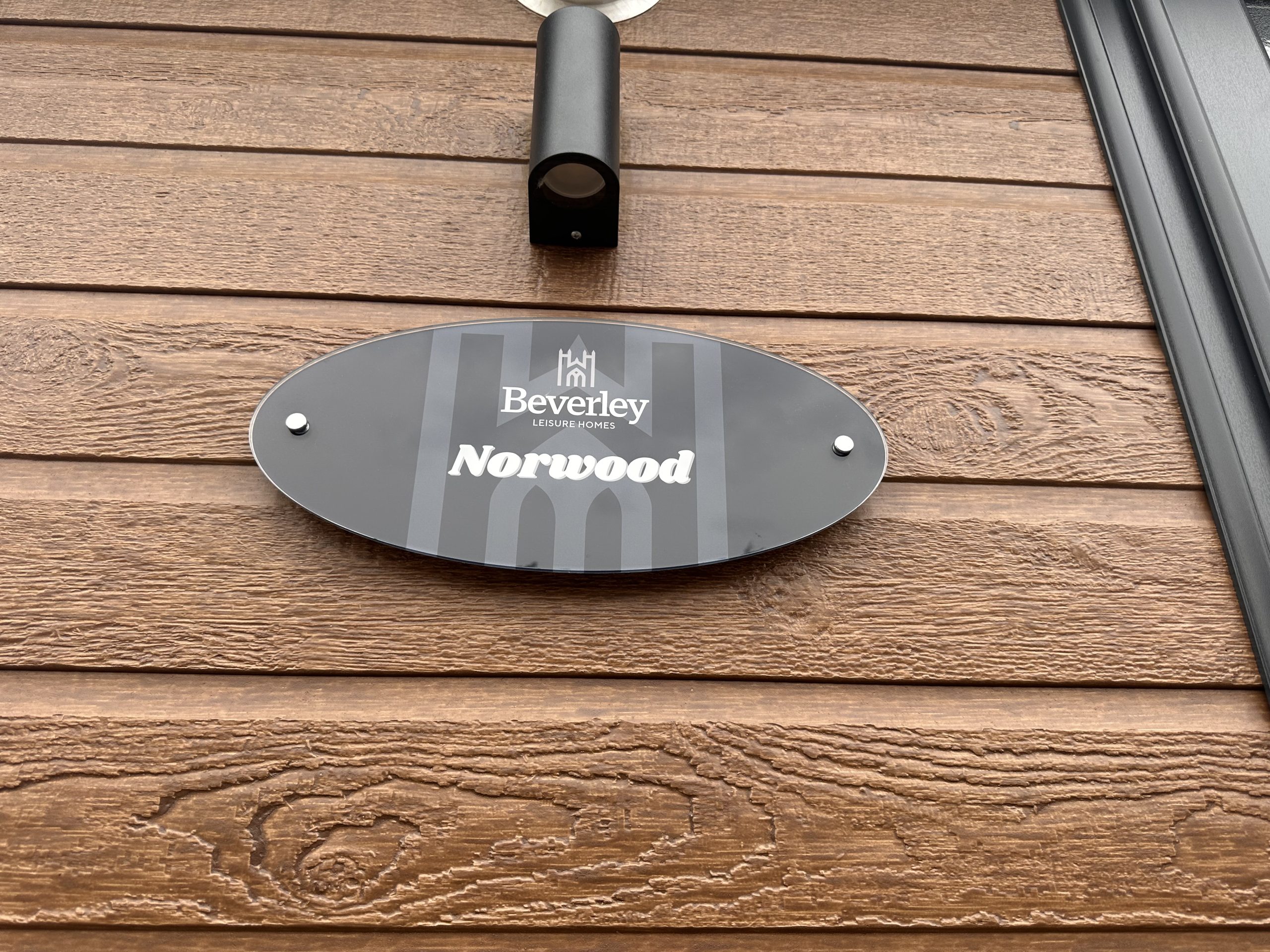 Last 2025 Model Available - Brand New - Residential Specification - Fully Central Heated & Double Glazed Beverley Norwood Lodge - 40" x 20" x 2 Bedrooms & 2 Bathrooms - 2025 Model For Sale Off Site - Image 50