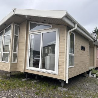 Residential Specification - Fully Central Heated & Double Glazed Willerby New Hampshire Lodge 42" x 16" x 2 Bedrooms & 2 Bathrooms - 2018 Model For Sale Off Site