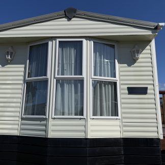 Due In - Fully Central Heated & Double Glazed Carnaby Roxburgh - 37" x 12" x 2 Bedrooms & 2 Bathrooms - 2007 Model For Sale Off Site