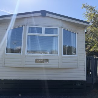 Due In - Fully Central Heated & Double Glazed Carnaby Melrose - 37" x 12" x 2 Bedrooms & 2 Bathrooms - 2011 Model For Sale Off Site