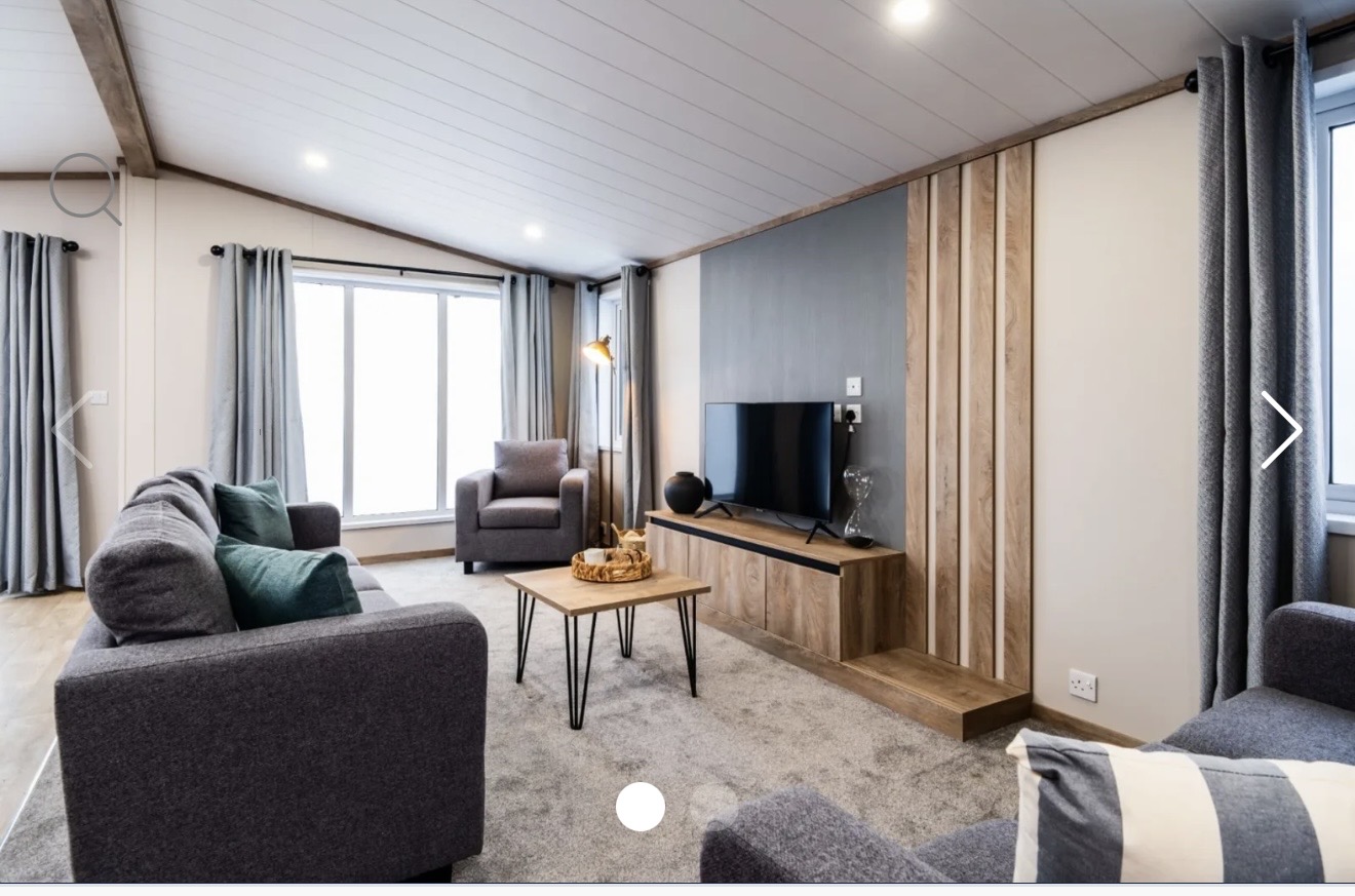Due In July -Brand New - Residential Specification - Fully Central Heated & Double Glazed Victory Liberte Lodge - 40" x 20" x 3 Bedrooms & 2 Bathrooms - 2026 Model For Sale Off Site - Image 2