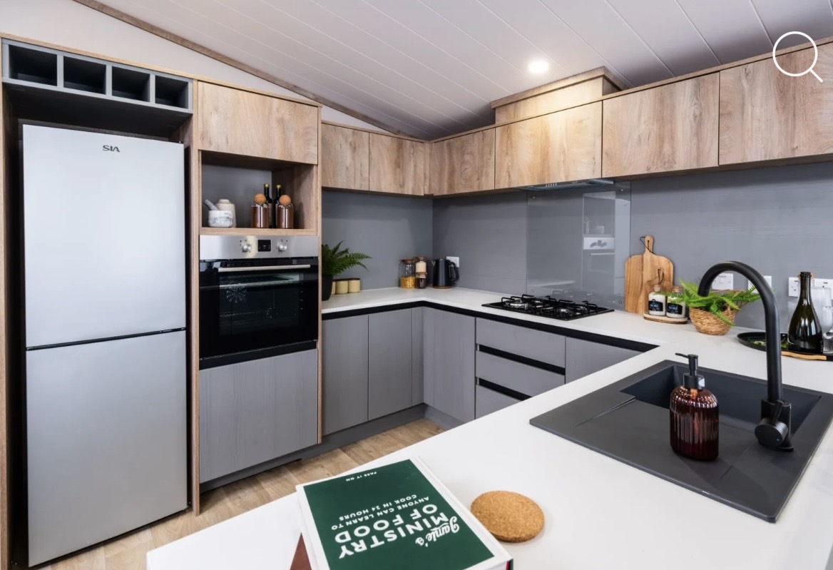 Due In July -Brand New - Residential Specification - Fully Central Heated & Double Glazed Victory Liberte Lodge - 40" x 20" x 3 Bedrooms & 2 Bathrooms - 2026 Model For Sale Off Site - Image 4