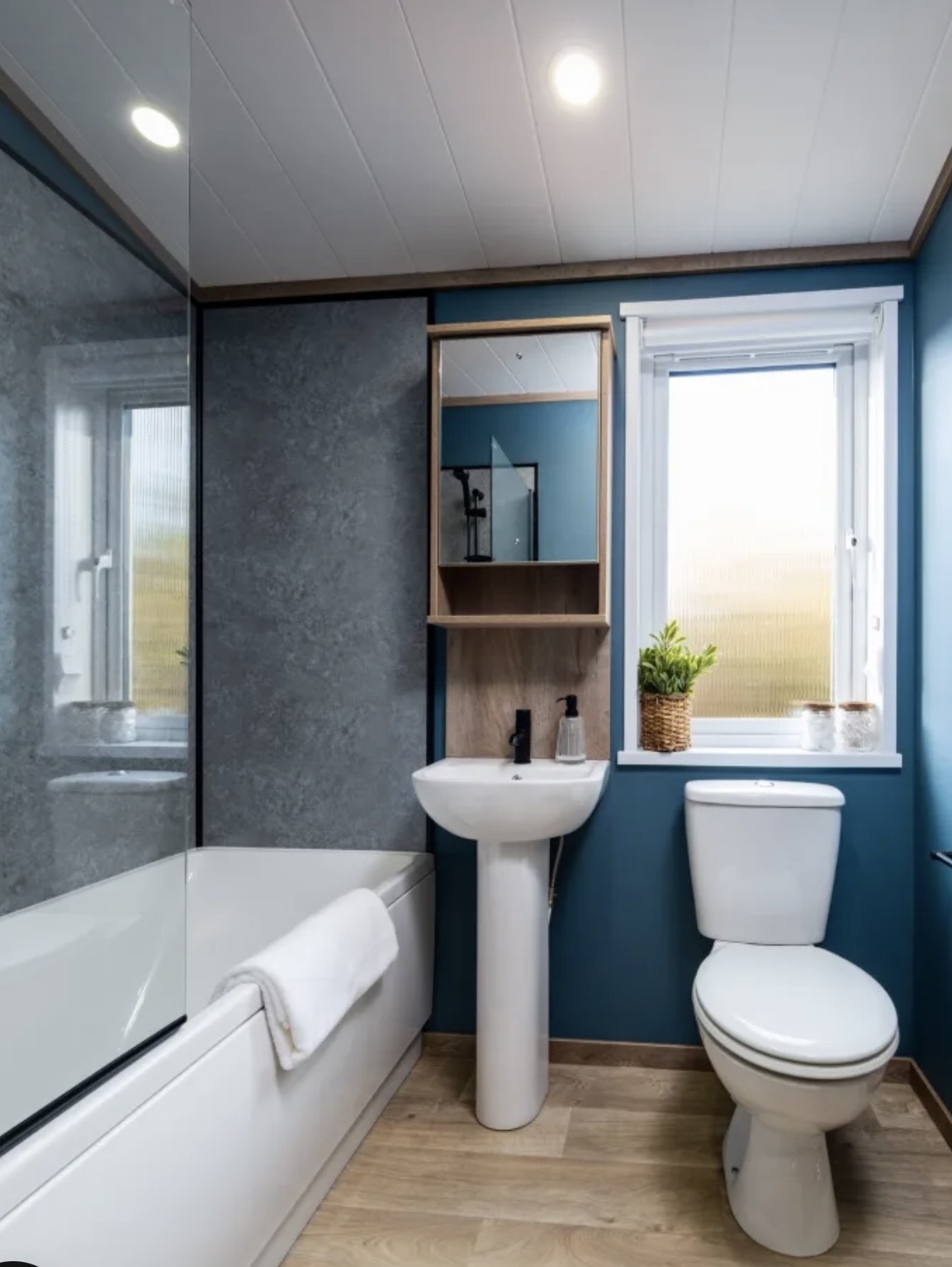 Due In July -Brand New - Residential Specification - Fully Central Heated & Double Glazed Victory Liberte Lodge - 40" x 20" x 3 Bedrooms & 2 Bathrooms - 2026 Model For Sale Off Site - Image 10