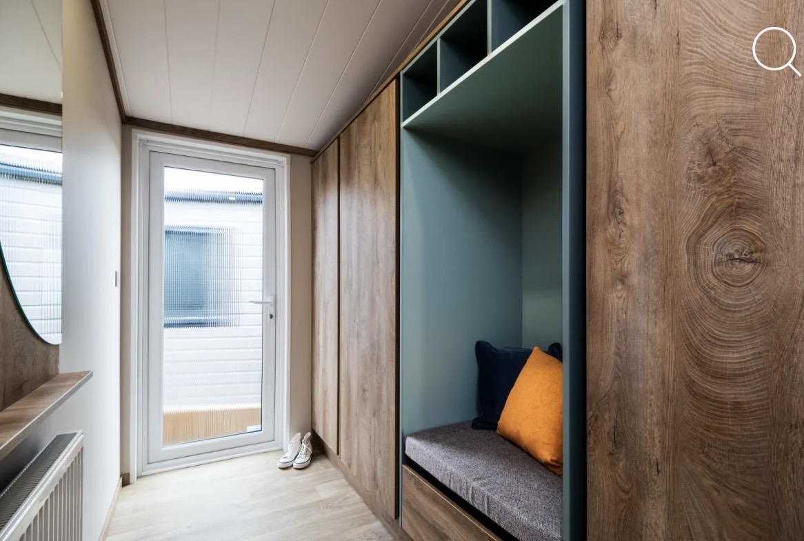 Due In July -Brand New - Residential Specification - Fully Central Heated & Double Glazed Victory Liberte Lodge - 40" x 20" x 3 Bedrooms & 2 Bathrooms - 2026 Model For Sale Off Site - Image 5