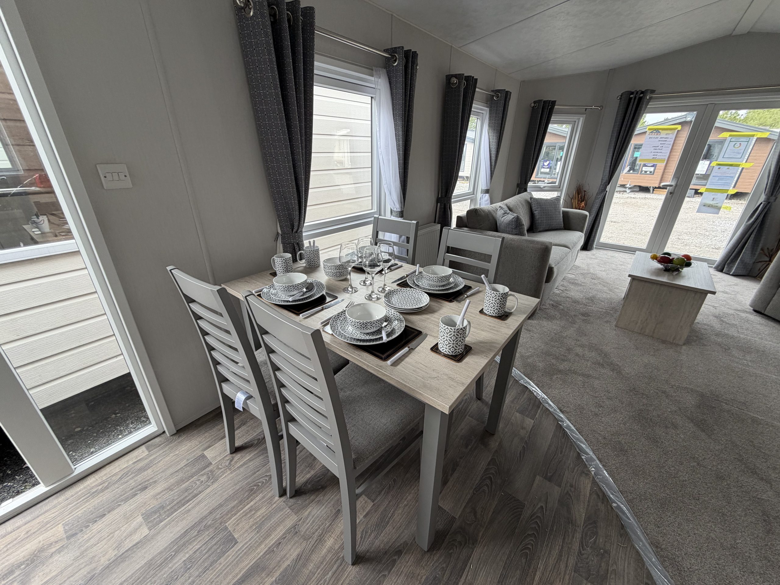 Brand New - Fully Central Heated & Double Glazed Delta Langford With Bath - 40" x 13" x 2 Bedrooms & 2 Bathrooms - 2026 Model For Sale Off Site - Image 7