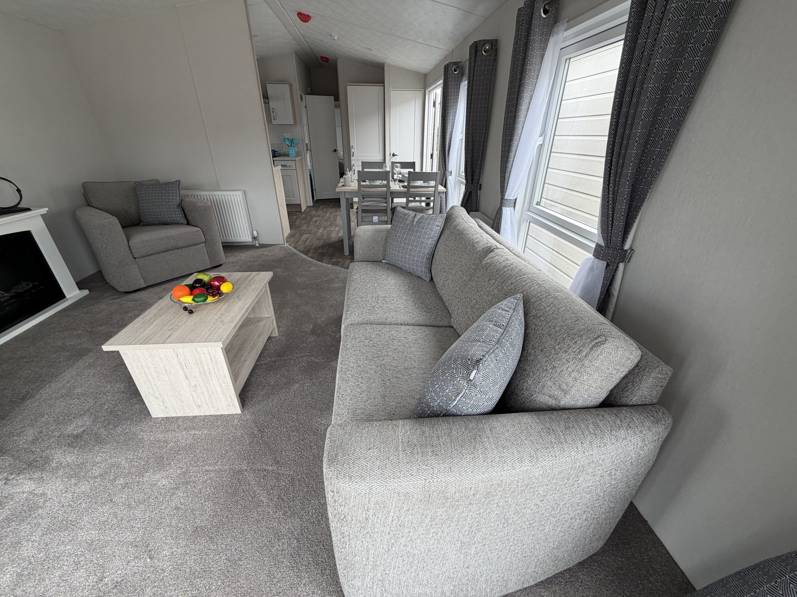 Brand New - Fully Central Heated & Double Glazed Delta Langford With Bath - 40" x 13" x 2 Bedrooms & 2 Bathrooms - 2026 Model For Sale Off Site - Image 17