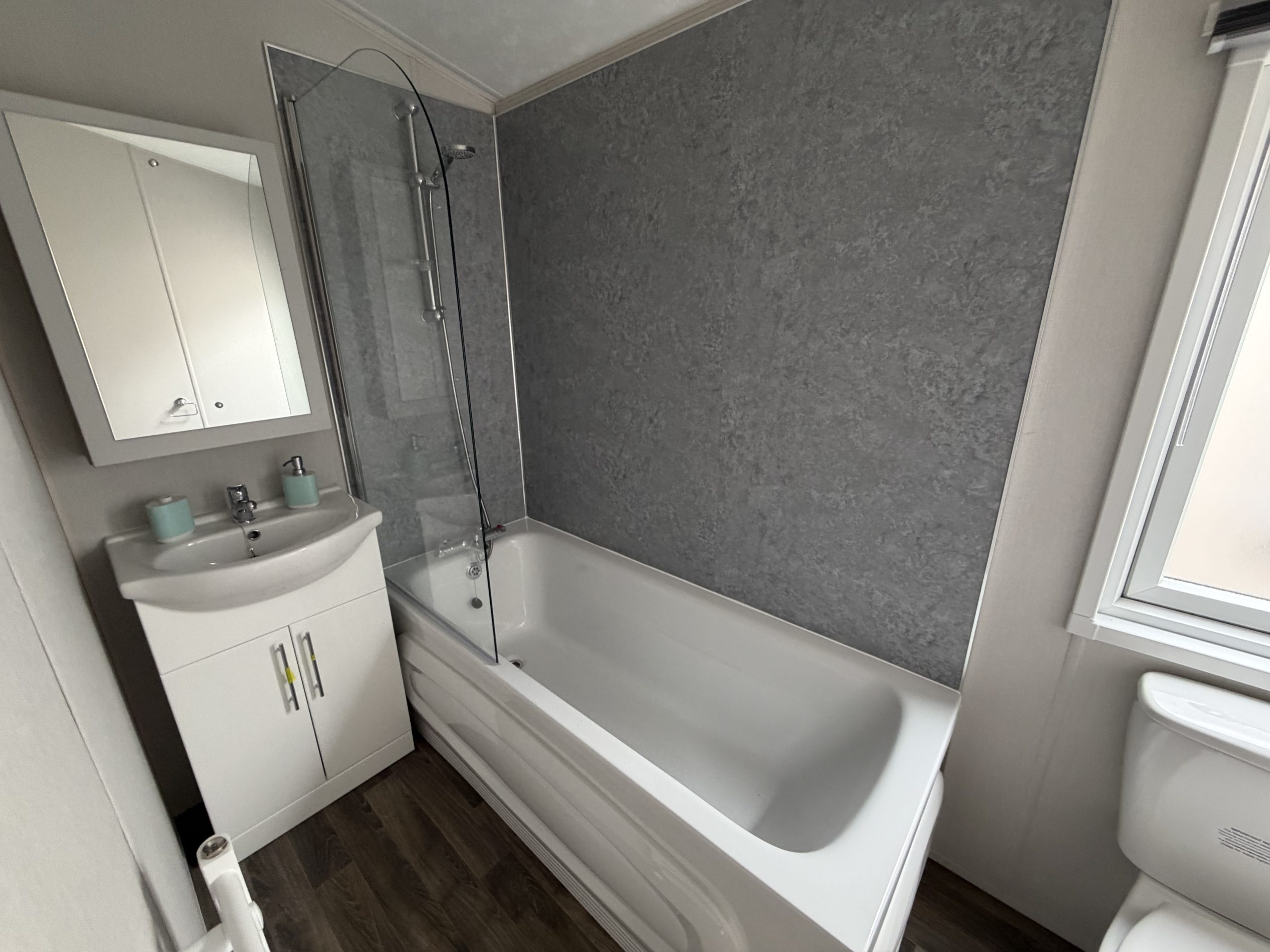 Brand New - Fully Central Heated & Double Glazed Delta Langford With Bath - 40" x 13" x 2 Bedrooms & 2 Bathrooms - 2026 Model For Sale Off Site - Image 23