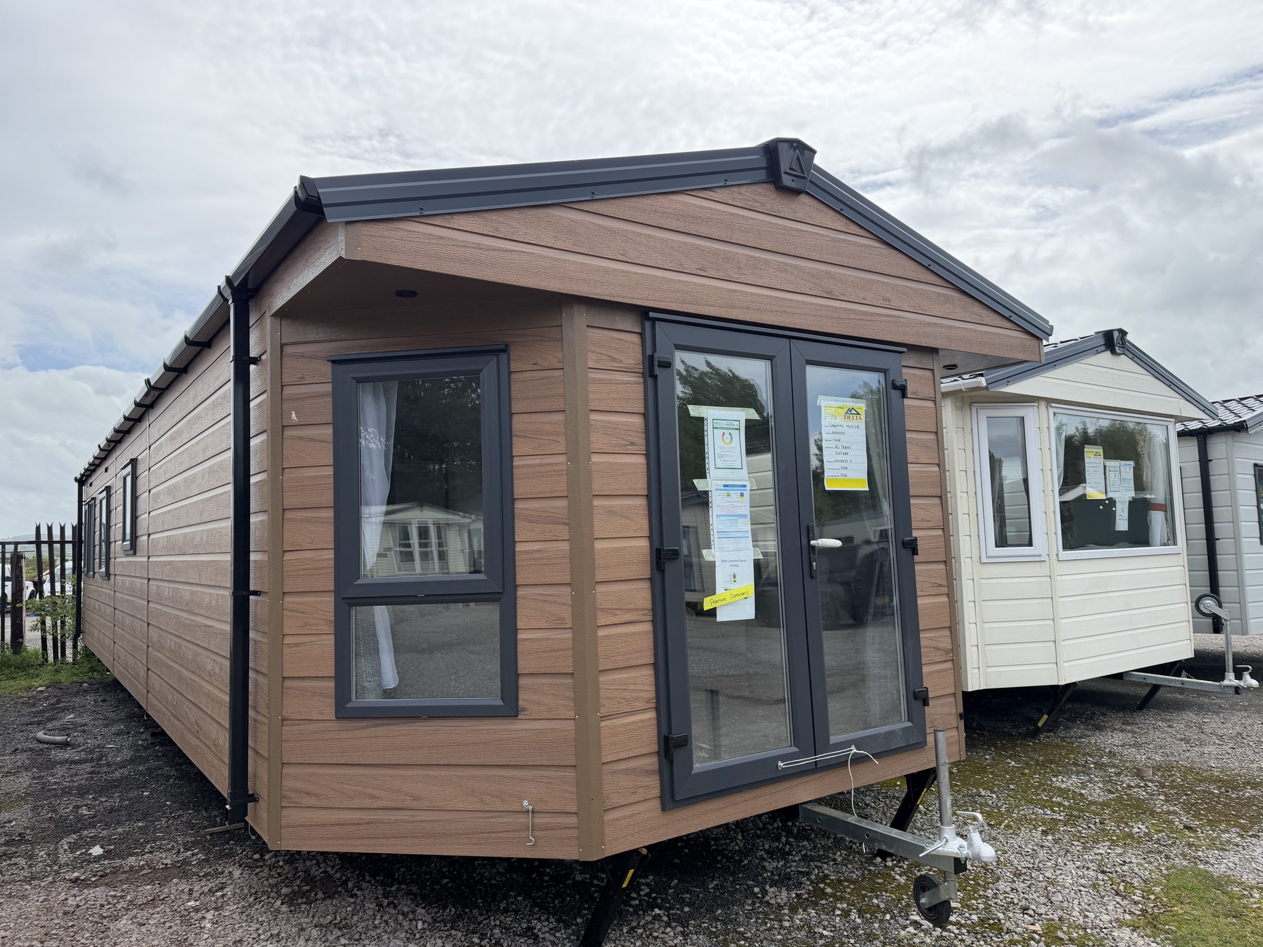 Brand New - Fully Central Heated & Double Glazed Delta Langford With Bath - 40" x 13" x 2 Bedrooms & 2 Bathrooms - 2026 Model For Sale Off Site - Image 32