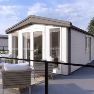Due In September 2027 Model - Brand New - Fully Central Heated & Double Glazed Victory Harraway - 41" x 12" x 4 Bedrooms & 2 Bathrooms - 2027 Model For Sale Off Site