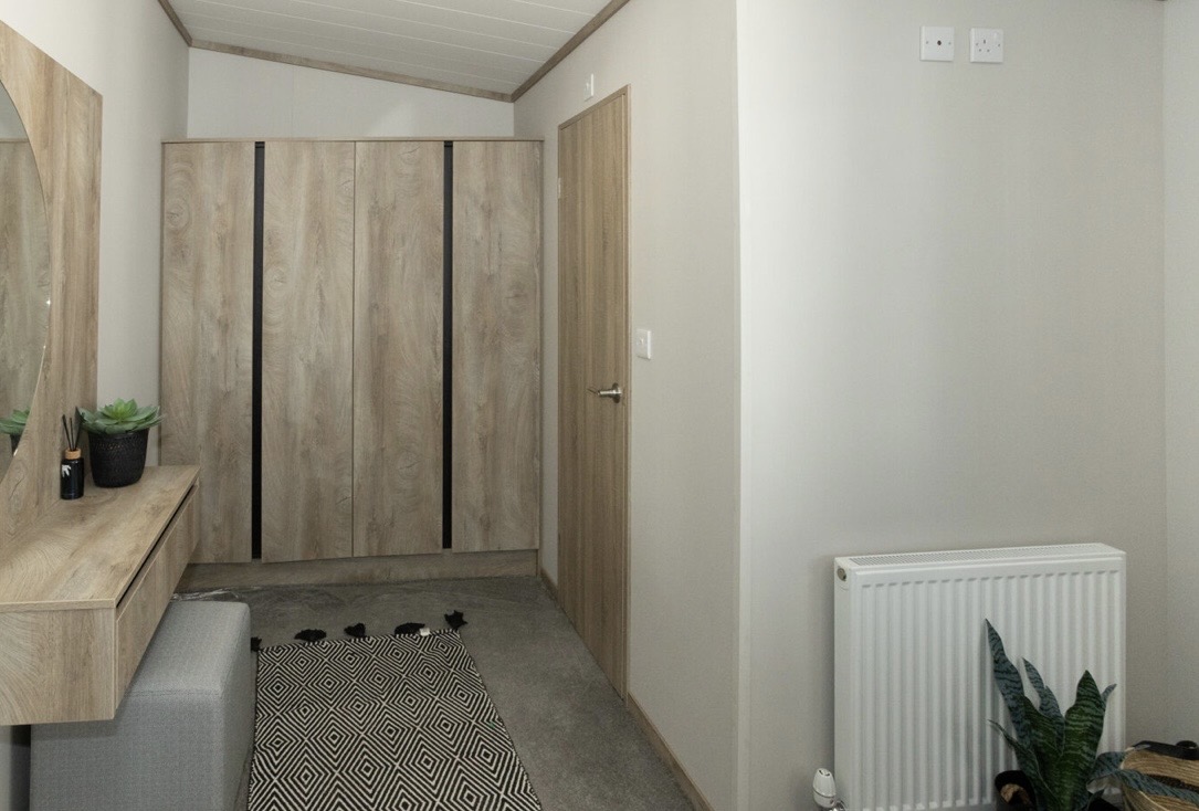 Due In July -Brand New - Residential Specification - Fully Central Heated & Double Glazed Victory Liberte Lodge - 40" x 20" x 3 Bedrooms & 2 Bathrooms - 2026 Model For Sale Off Site - Image 19