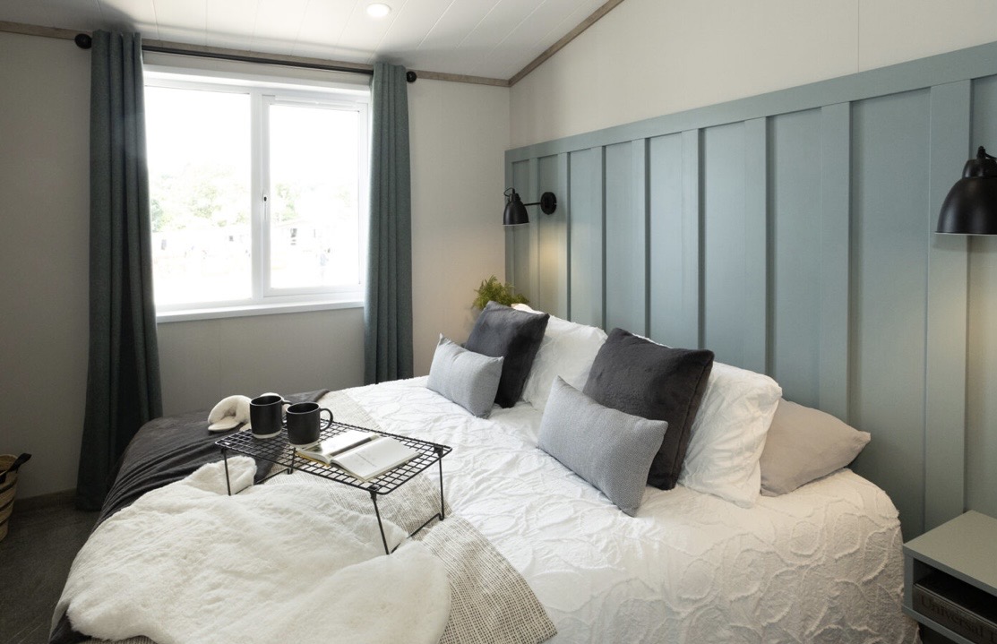 Due In July -Brand New - Residential Specification - Fully Central Heated & Double Glazed Victory Liberte Lodge - 40" x 20" x 3 Bedrooms & 2 Bathrooms - 2026 Model For Sale Off Site - Image 24