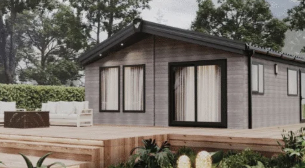 Due In July - 2027 Model - Brand New - Residential Specification - Fully Central Heated & Double Glazed Willerby New Holland Lodge - 40" x 20" x 2 Bedrooms & 2 Bathrooms - 2027 Model For Sale Off Site