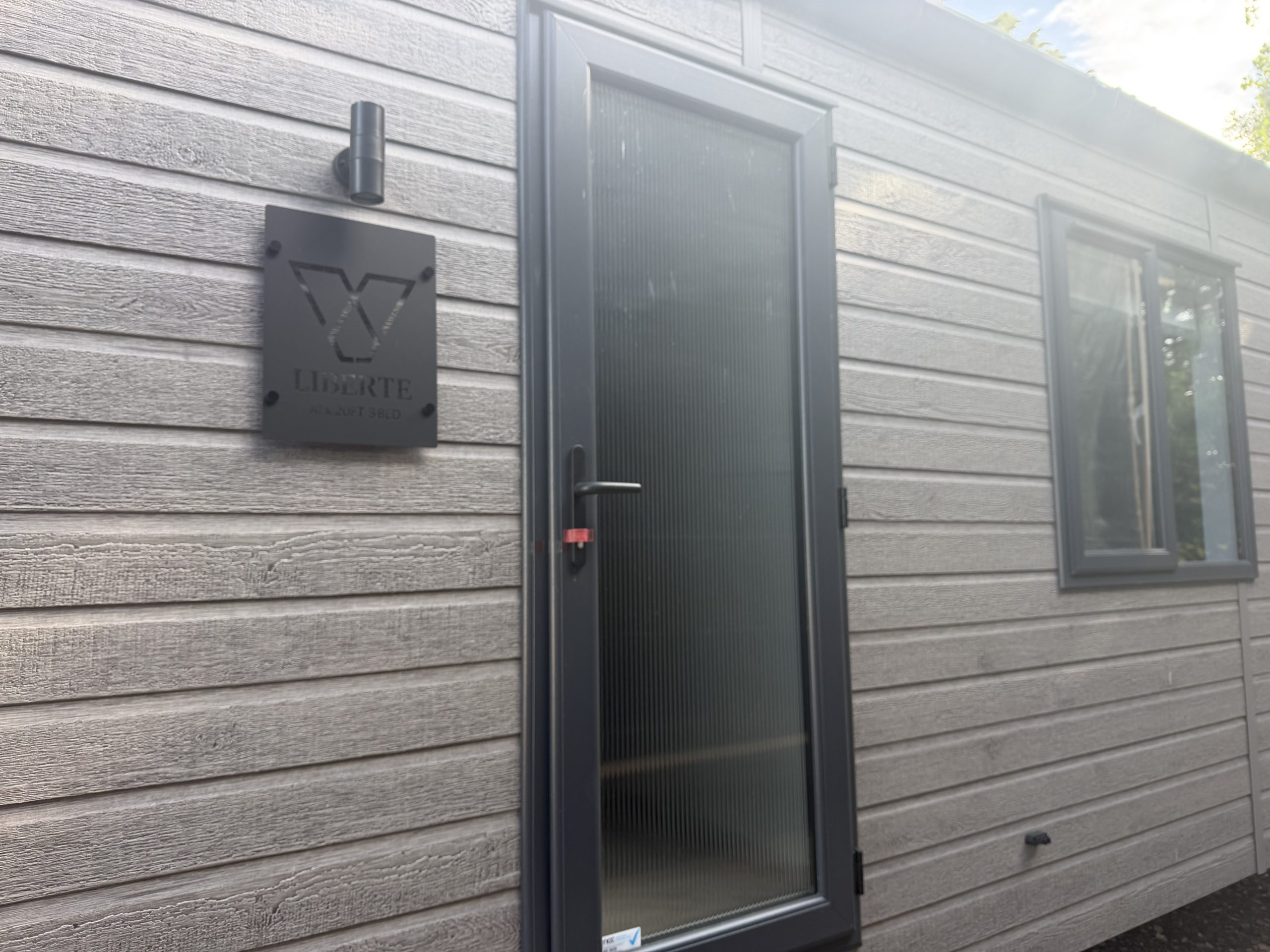Brand New - Residential Specification - Fully Central Heated & Double Glazed Victory Liberte Lodge - 40" x 20" x 3 Bedrooms & 2 Bathrooms - 2026 Model For Sale Off Site - Image 27