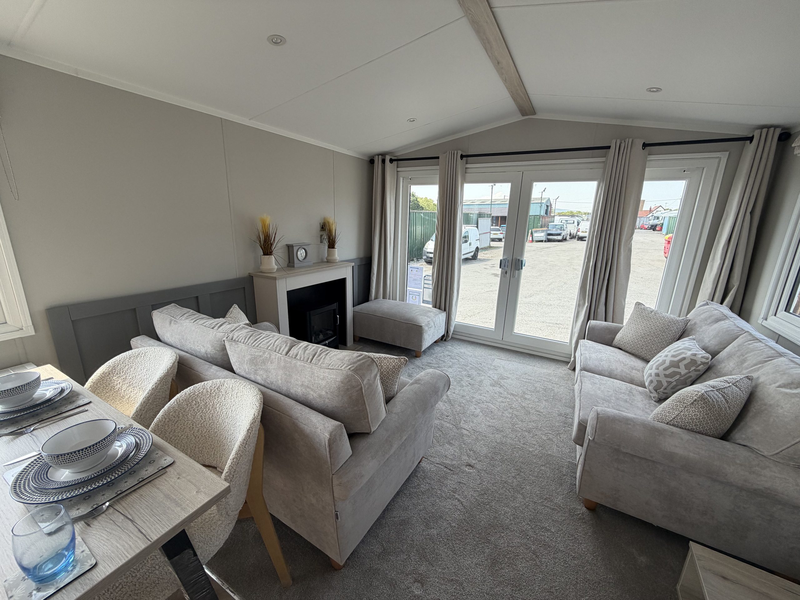 Brand New - Fully Central Heated & Double Glazed Victory Harraway - 38" x 12" x 2 Bedrooms & 2 Bathrooms - 2026 Model For Sale Off Site - Image 20