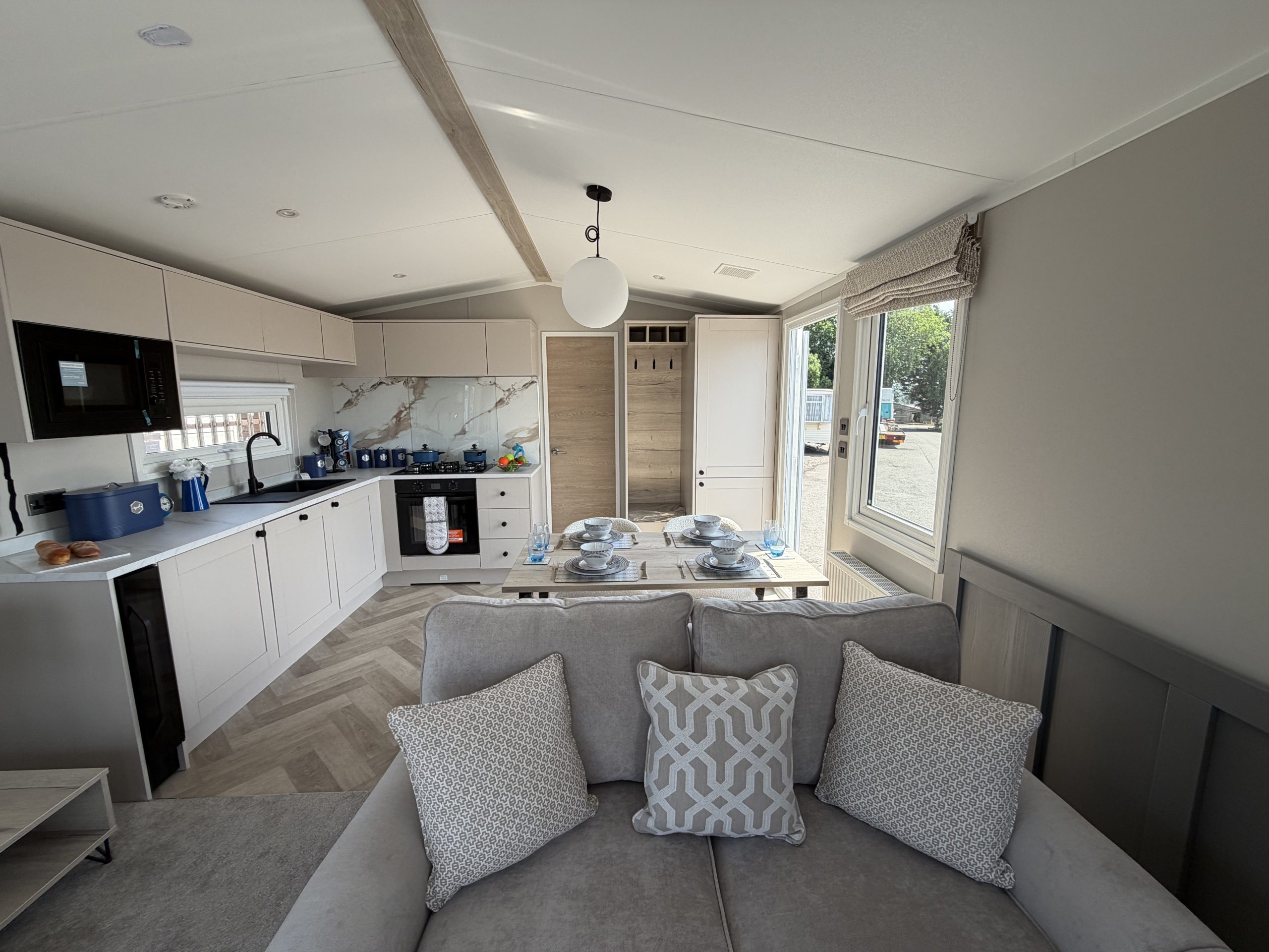 Brand New - Fully Central Heated & Double Glazed Victory Harraway - 38" x 12" x 2 Bedrooms & 2 Bathrooms - 2026 Model For Sale Off Site - Image 22