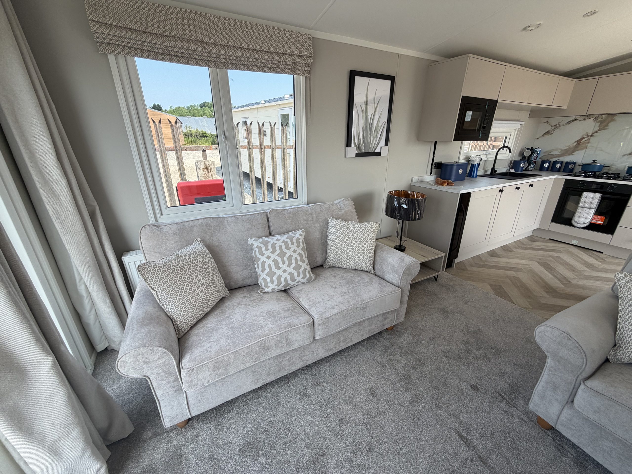 Brand New - Fully Central Heated & Double Glazed Victory Harraway - 38" x 12" x 2 Bedrooms & 2 Bathrooms - 2026 Model For Sale Off Site - Image 21