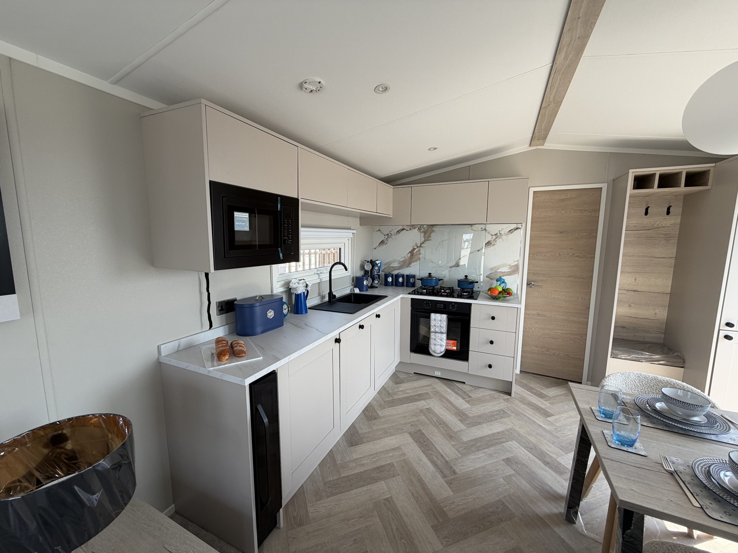 Brand New - Fully Central Heated & Double Glazed Victory Harraway - 38" x 12" x 2 Bedrooms & 2 Bathrooms - 2026 Model For Sale Off Site - Image 25