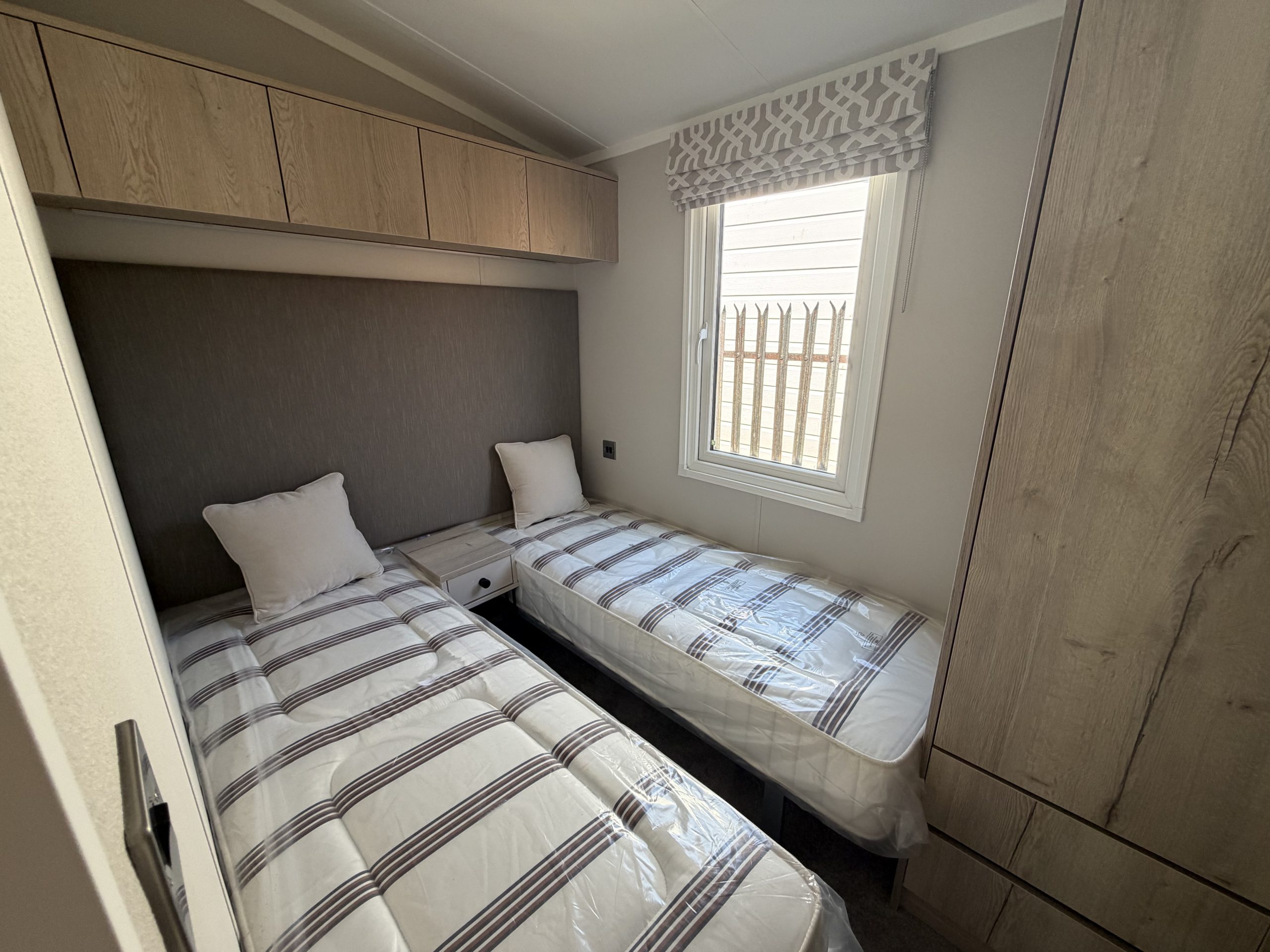 Brand New - Fully Central Heated & Double Glazed Victory Harraway - 38" x 12" x 2 Bedrooms & 2 Bathrooms - 2026 Model For Sale Off Site - Image 33