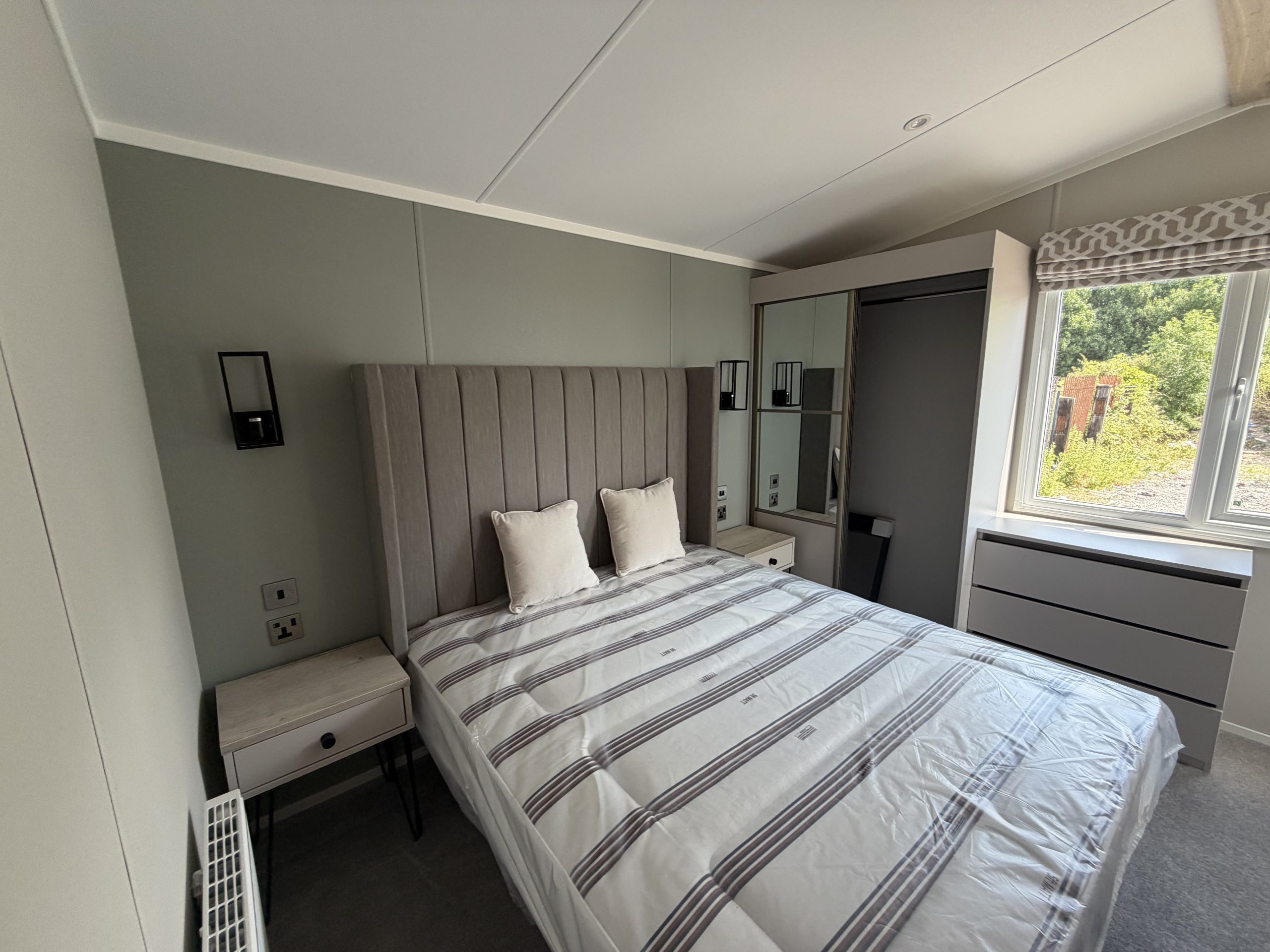 Brand New - Fully Central Heated & Double Glazed Victory Harraway - 38" x 12" x 2 Bedrooms & 2 Bathrooms - 2026 Model For Sale Off Site - Image 34