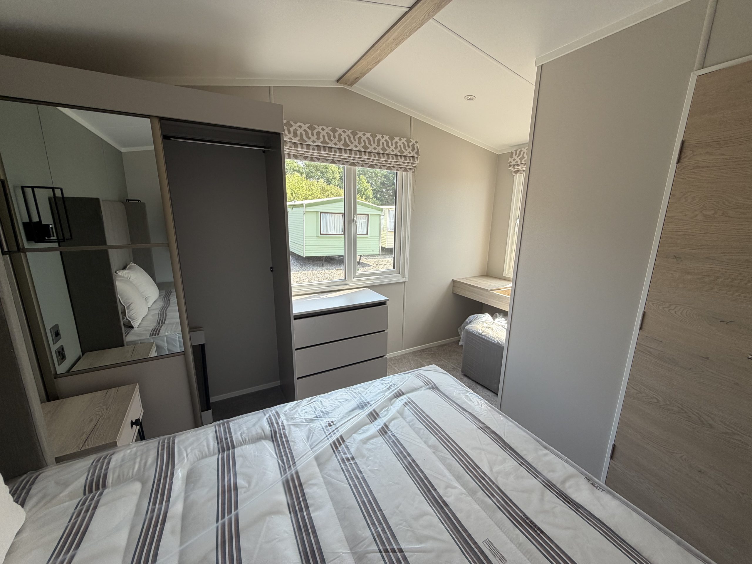 Brand New - Fully Central Heated & Double Glazed Victory Harraway - 38" x 12" x 2 Bedrooms & 2 Bathrooms - 2026 Model For Sale Off Site - Image 35