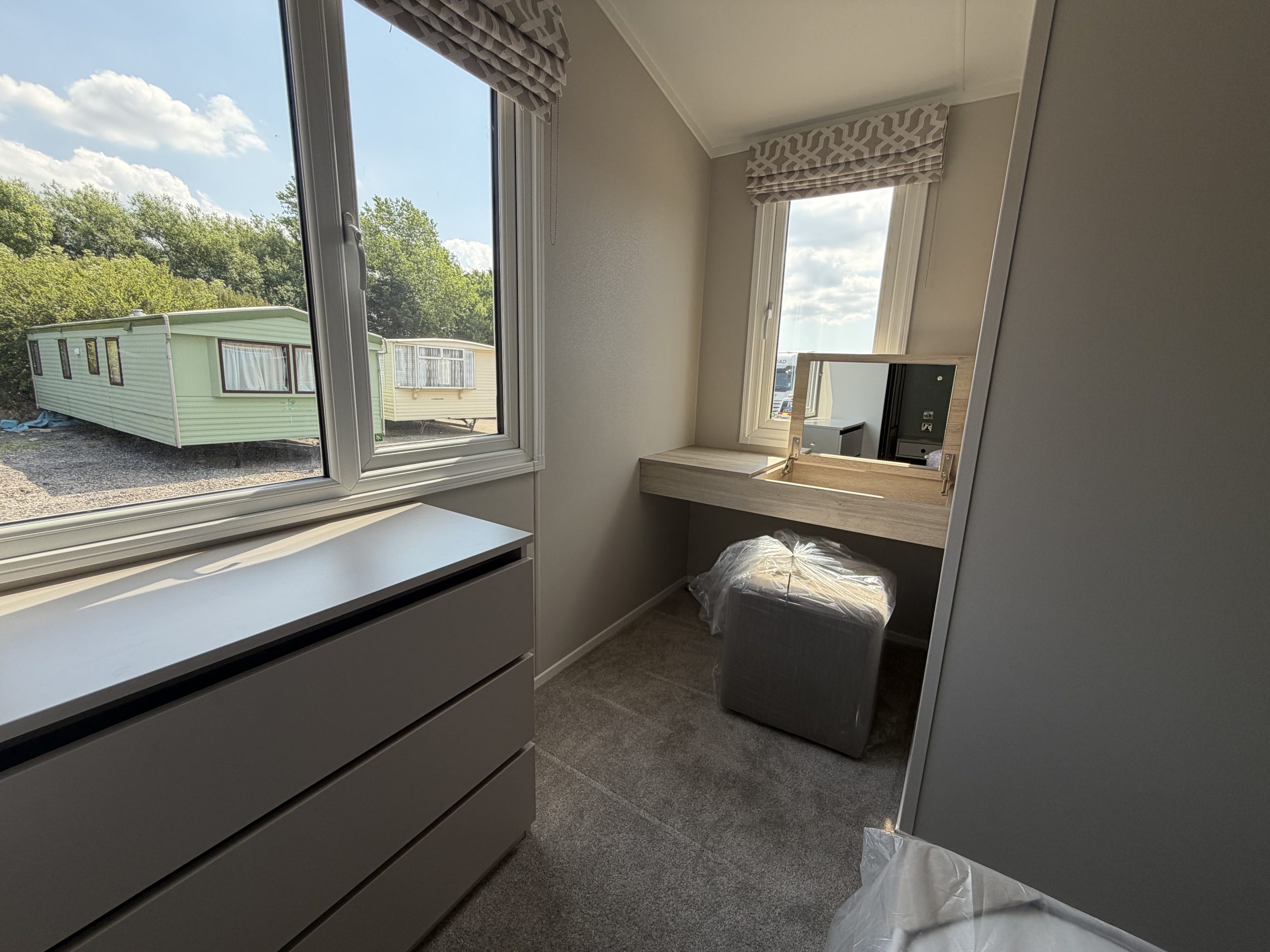 Brand New - Fully Central Heated & Double Glazed Victory Harraway - 38" x 12" x 2 Bedrooms & 2 Bathrooms - 2026 Model For Sale Off Site - Image 36