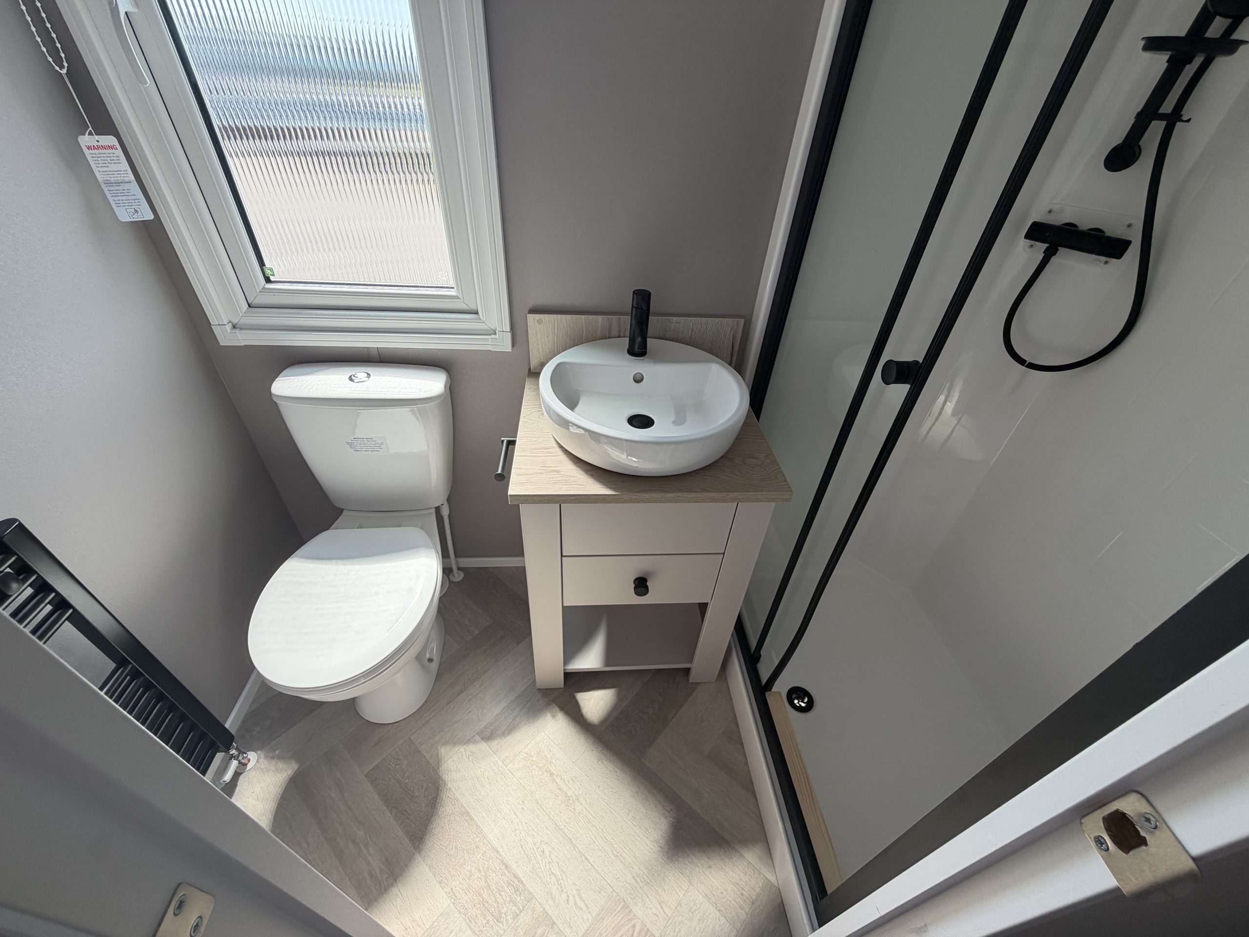 Brand New - Fully Central Heated & Double Glazed Victory Harraway - 38" x 12" x 2 Bedrooms & 2 Bathrooms - 2026 Model For Sale Off Site - Image 37