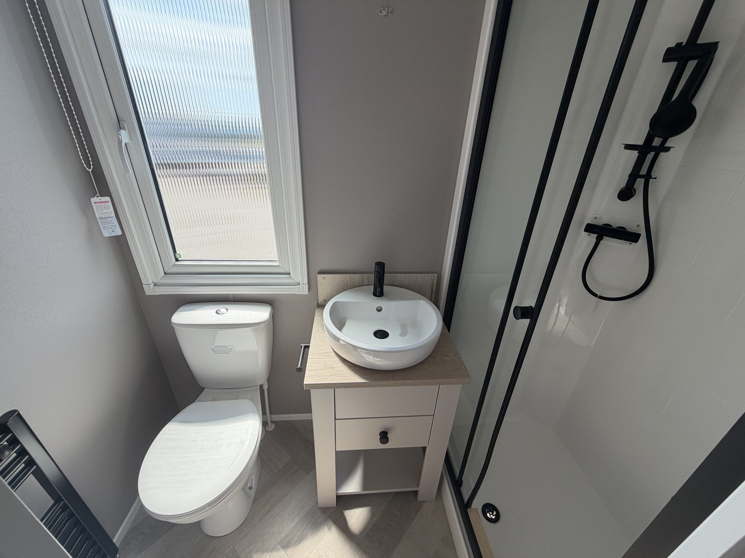 Brand New - Fully Central Heated & Double Glazed Victory Harraway - 38" x 12" x 2 Bedrooms & 2 Bathrooms - 2026 Model For Sale Off Site - Image 38