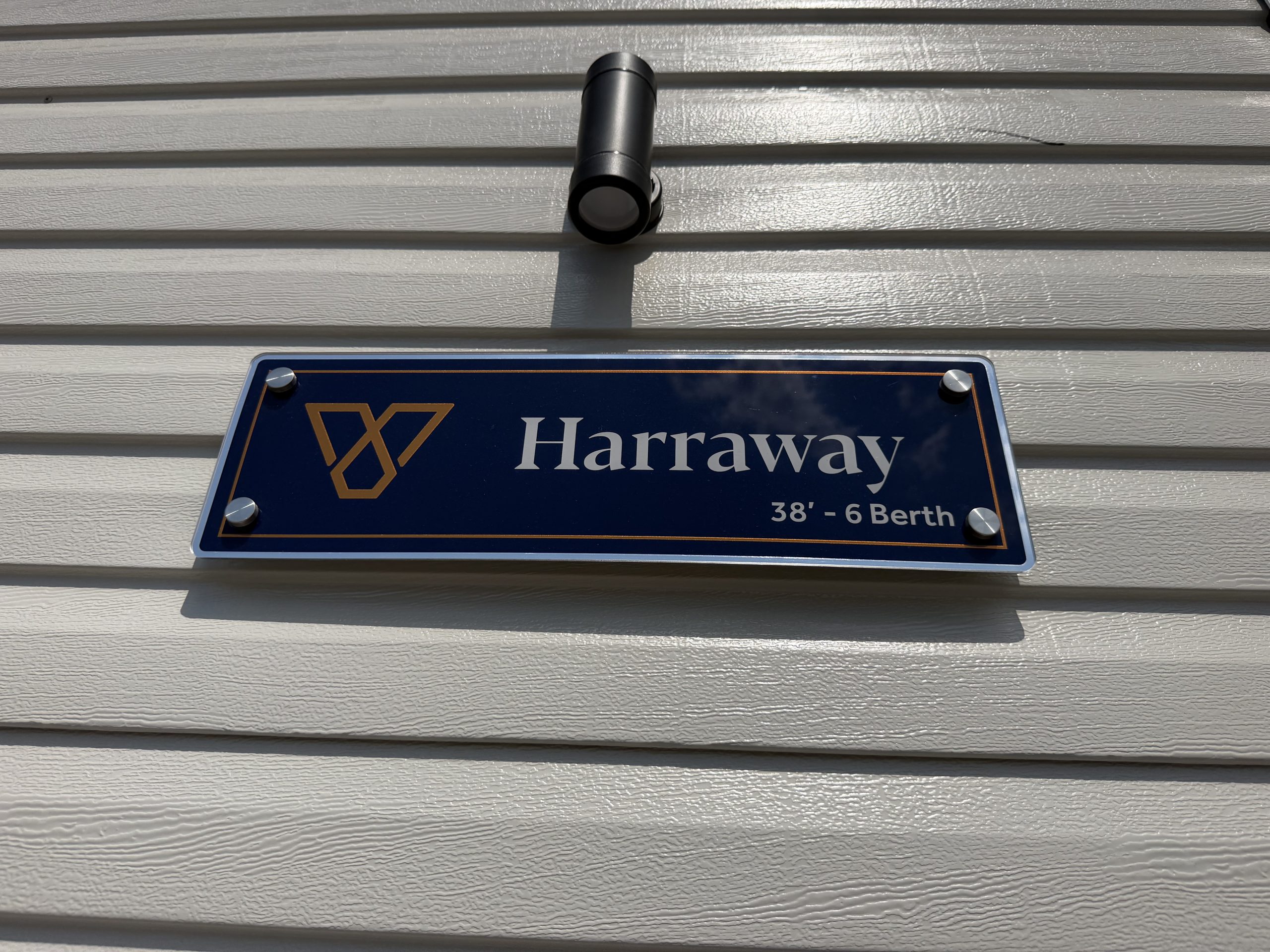 Brand New - Fully Central Heated & Double Glazed Victory Harraway - 38" x 12" x 2 Bedrooms & 2 Bathrooms - 2026 Model For Sale Off Site - Image 40