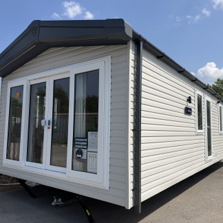 Brand New - Fully Central Heated & Double Glazed Victory Harraway - 38" x 12" x 2 Bedrooms & 2 Bathrooms - 2026 Model For Sale Off Site