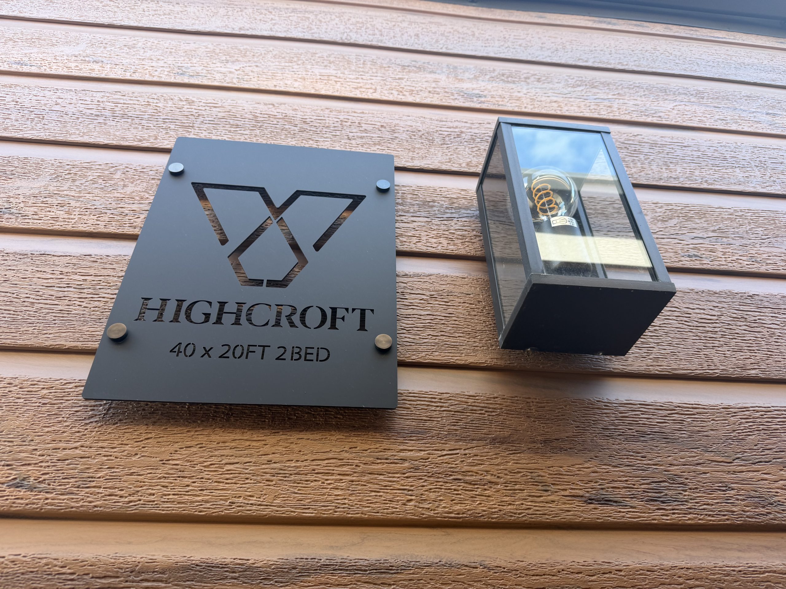 SOLD - Brand New - Residential Specification - Fully Central Heated & Double Glazed Victory Highcroft Lodge - 40" x 20" x 2 Bedrooms & 2 Bathrooms & Utilty Room - 2026 Model For Sale Off Site - Image 46