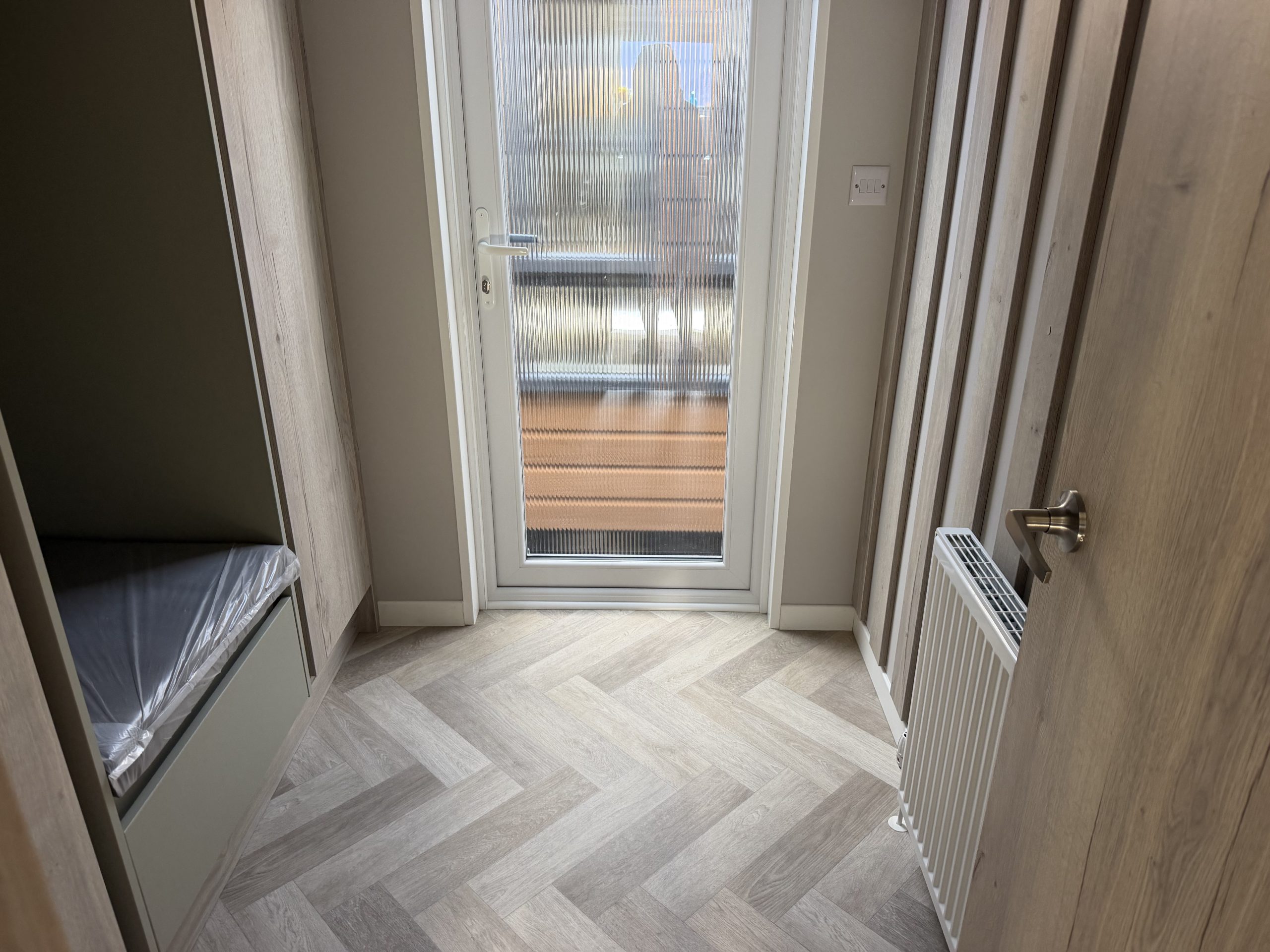 SOLD - Brand New - Residential Specification - Fully Central Heated & Double Glazed Victory Highcroft Lodge - 40" x 20" x 2 Bedrooms & 2 Bathrooms & Utilty Room - 2026 Model For Sale Off Site - Image 29