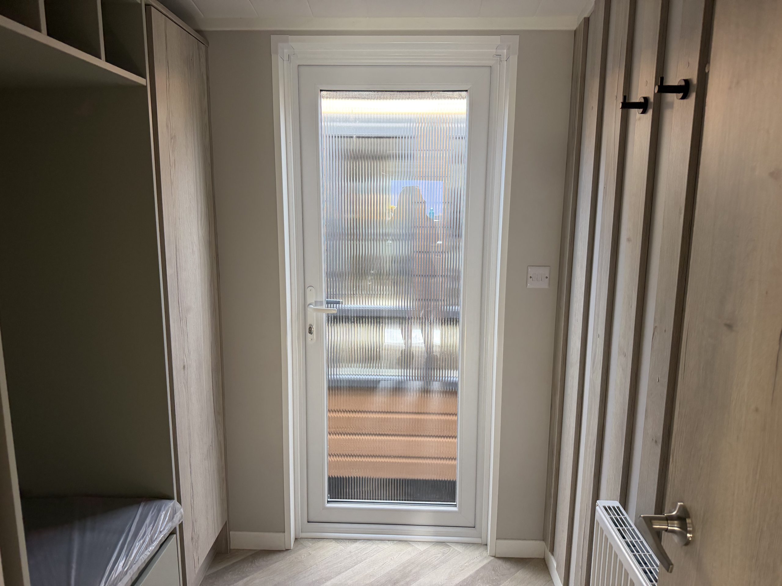SOLD - Brand New - Residential Specification - Fully Central Heated & Double Glazed Victory Highcroft Lodge - 40" x 20" x 2 Bedrooms & 2 Bathrooms & Utilty Room - 2026 Model For Sale Off Site - Image 30