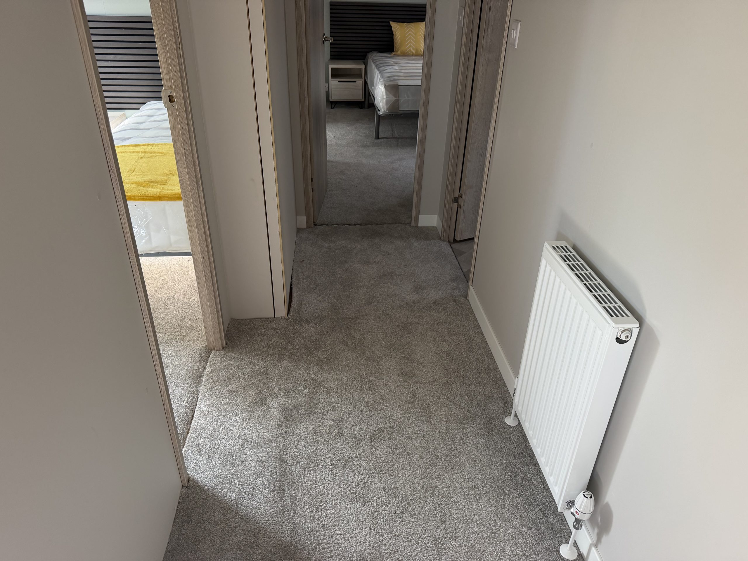SOLD - Brand New - Residential Specification - Fully Central Heated & Double Glazed Victory Highcroft Lodge - 40" x 20" x 2 Bedrooms & 2 Bathrooms & Utilty Room - 2026 Model For Sale Off Site - Image 32