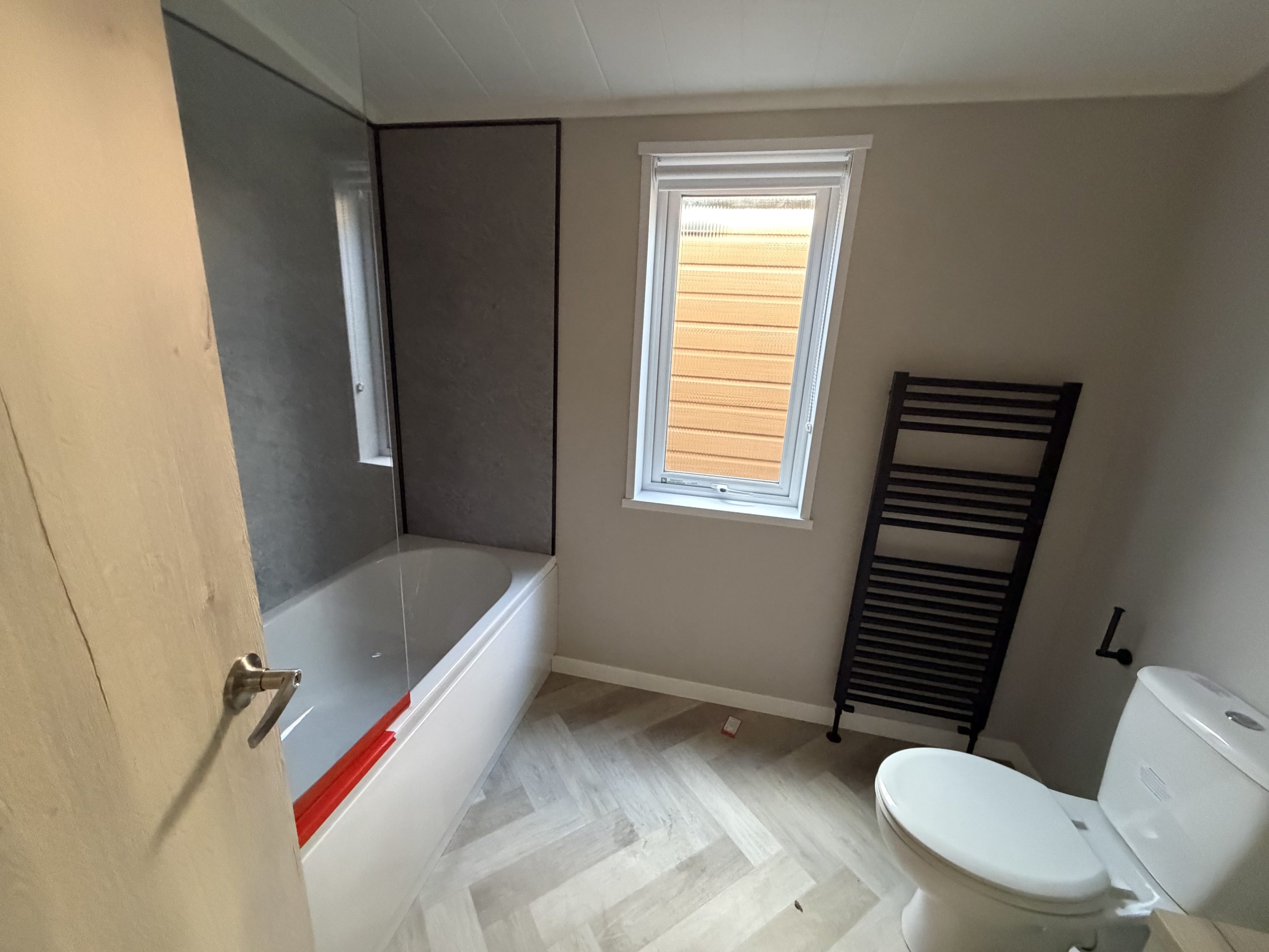 SOLD - Brand New - Residential Specification - Fully Central Heated & Double Glazed Victory Highcroft Lodge - 40" x 20" x 2 Bedrooms & 2 Bathrooms & Utilty Room - 2026 Model For Sale Off Site - Image 38