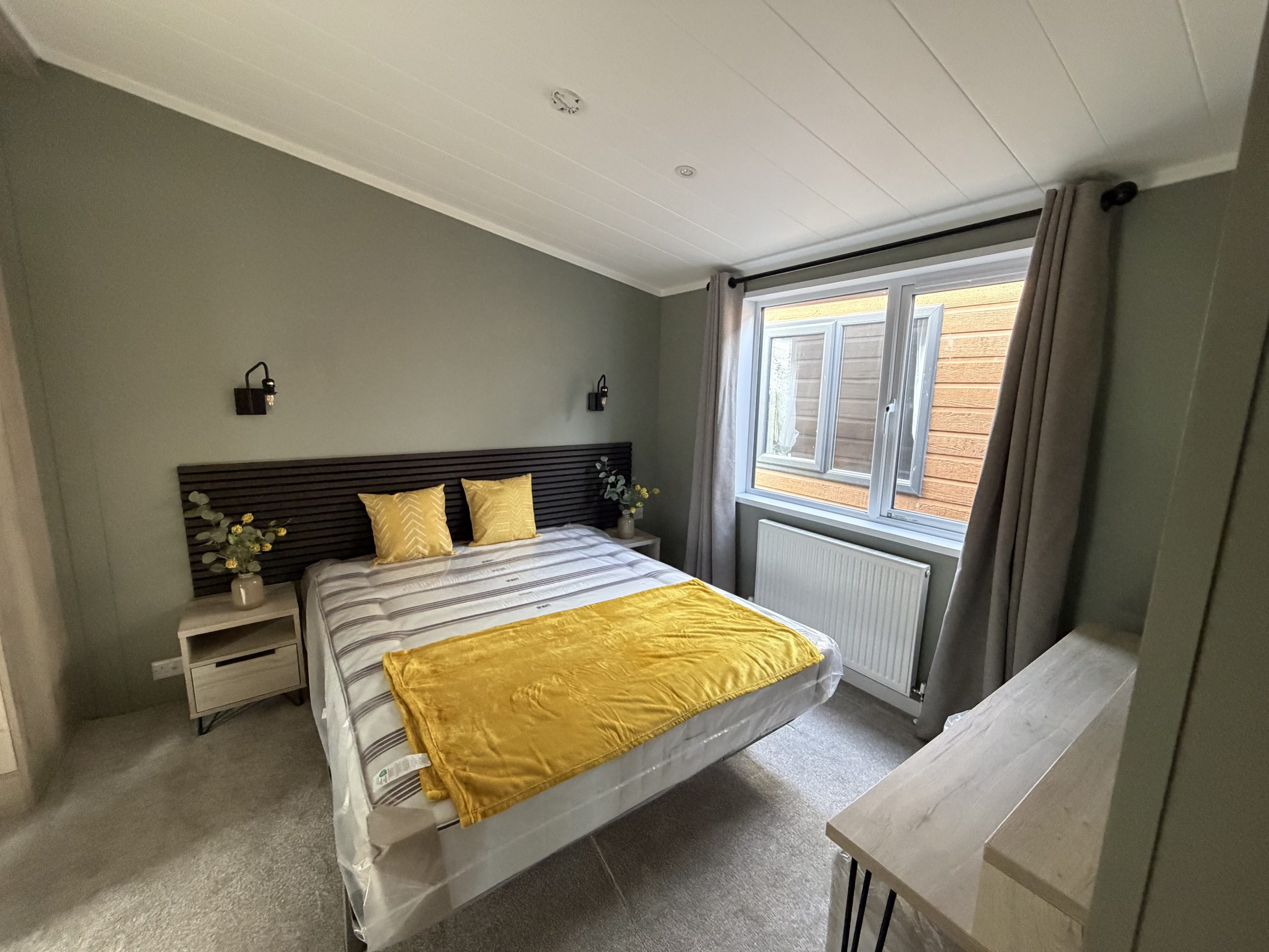 SOLD - Brand New - Residential Specification - Fully Central Heated & Double Glazed Victory Highcroft Lodge - 40" x 20" x 2 Bedrooms & 2 Bathrooms & Utilty Room - 2026 Model For Sale Off Site - Image 39