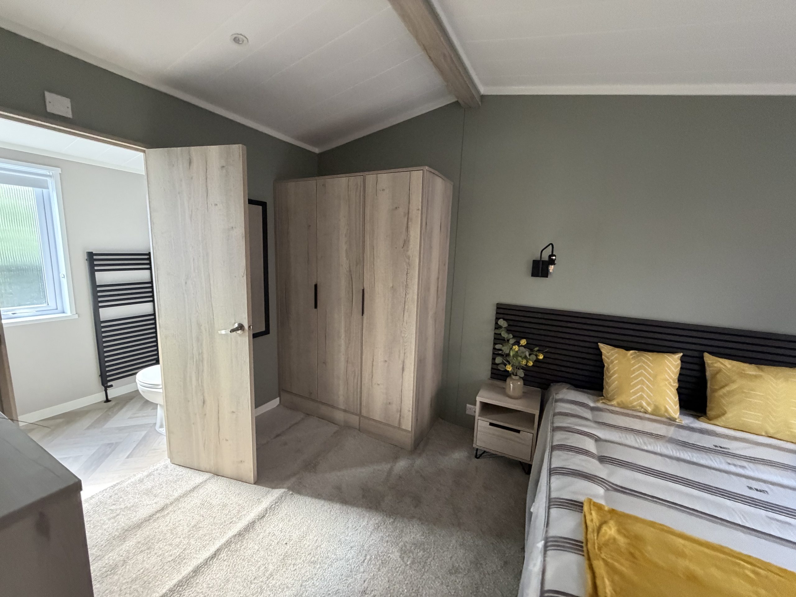 SOLD - Brand New - Residential Specification - Fully Central Heated & Double Glazed Victory Highcroft Lodge - 40" x 20" x 2 Bedrooms & 2 Bathrooms & Utilty Room - 2026 Model For Sale Off Site - Image 41