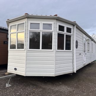 Fully Central Heated ABI Moderna 37" x 12" x 2 Bedrooms & 2 Bathrooms - 2005 Model For Sale Off Site