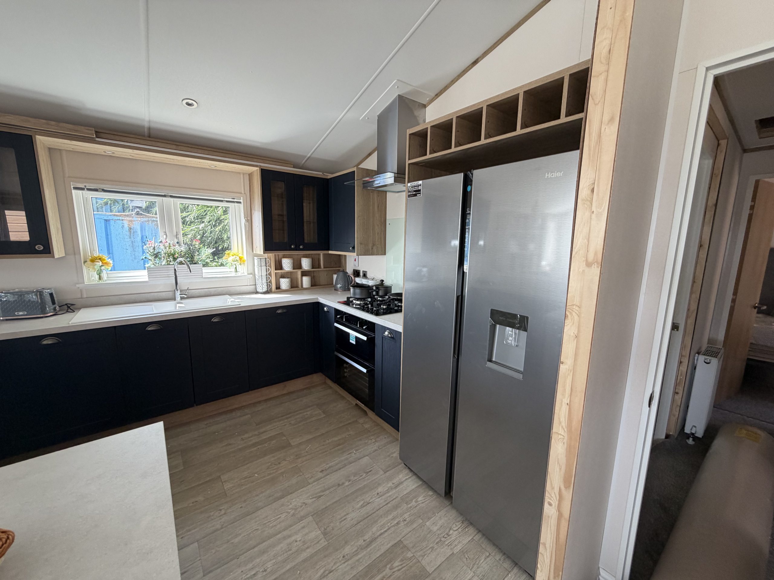 Brand New - Residential Specification - Fully Central Heated & Double Glazed Willerby New Holland Lodge - 40" x 20" x 2 Bedrooms & 2 Bathrooms - 2027 Model For Sale Off Site - Image 19