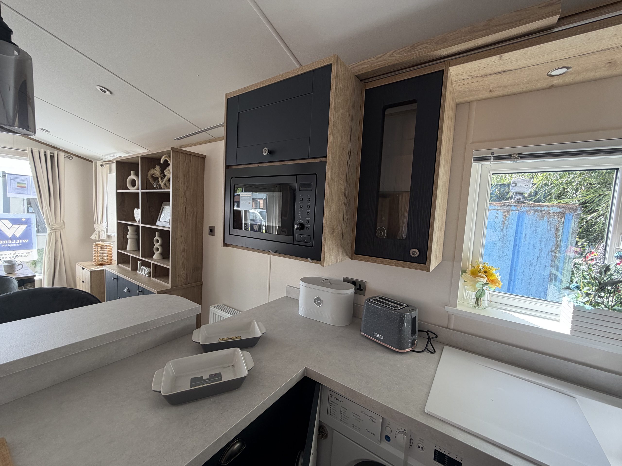 Brand New - Residential Specification - Fully Central Heated & Double Glazed Willerby New Holland Lodge - 40" x 20" x 2 Bedrooms & 2 Bathrooms - 2027 Model For Sale Off Site - Image 22