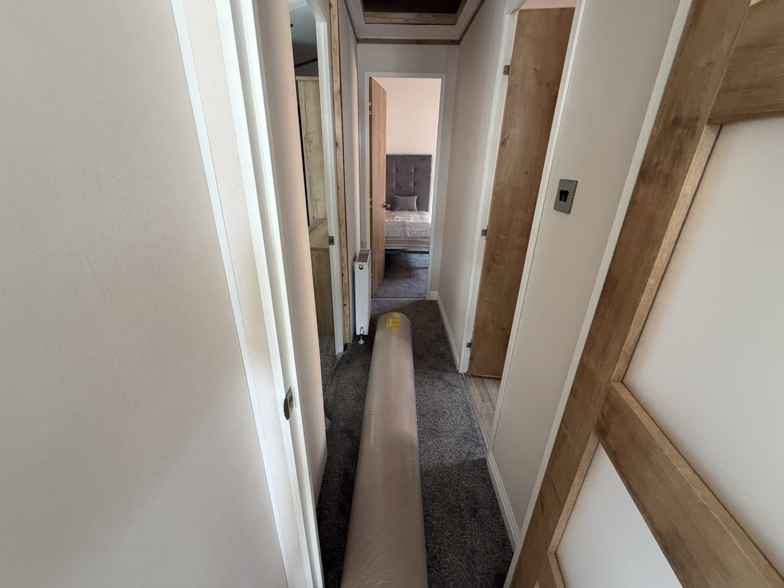 Brand New - Residential Specification - Fully Central Heated & Double Glazed Willerby New Holland Lodge - 40" x 20" x 2 Bedrooms & 2 Bathrooms - 2027 Model For Sale Off Site - Image 29