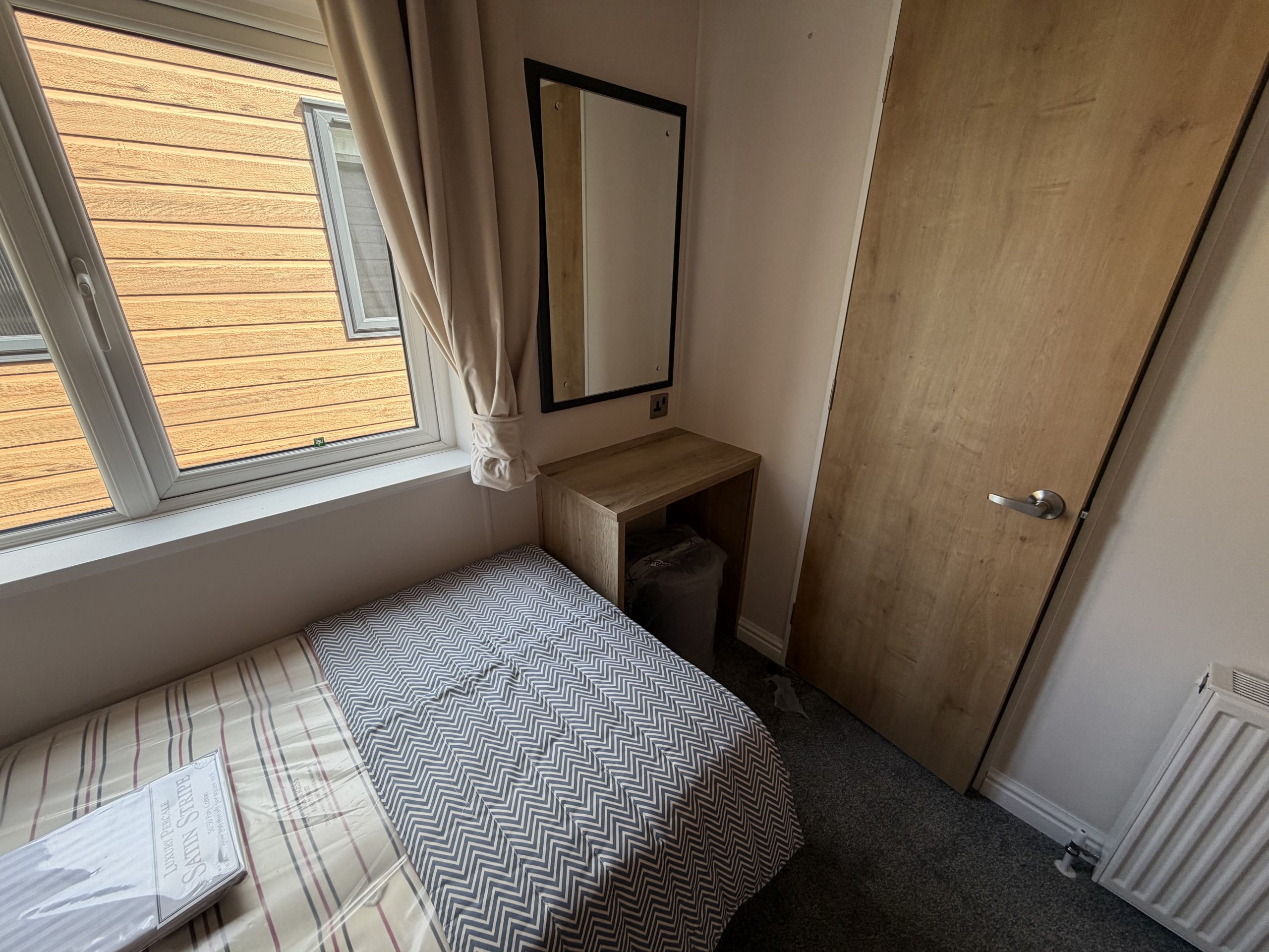 Brand New - Residential Specification - Fully Central Heated & Double Glazed Willerby New Holland Lodge - 40" x 20" x 2 Bedrooms & 2 Bathrooms - 2027 Model For Sale Off Site - Image 35
